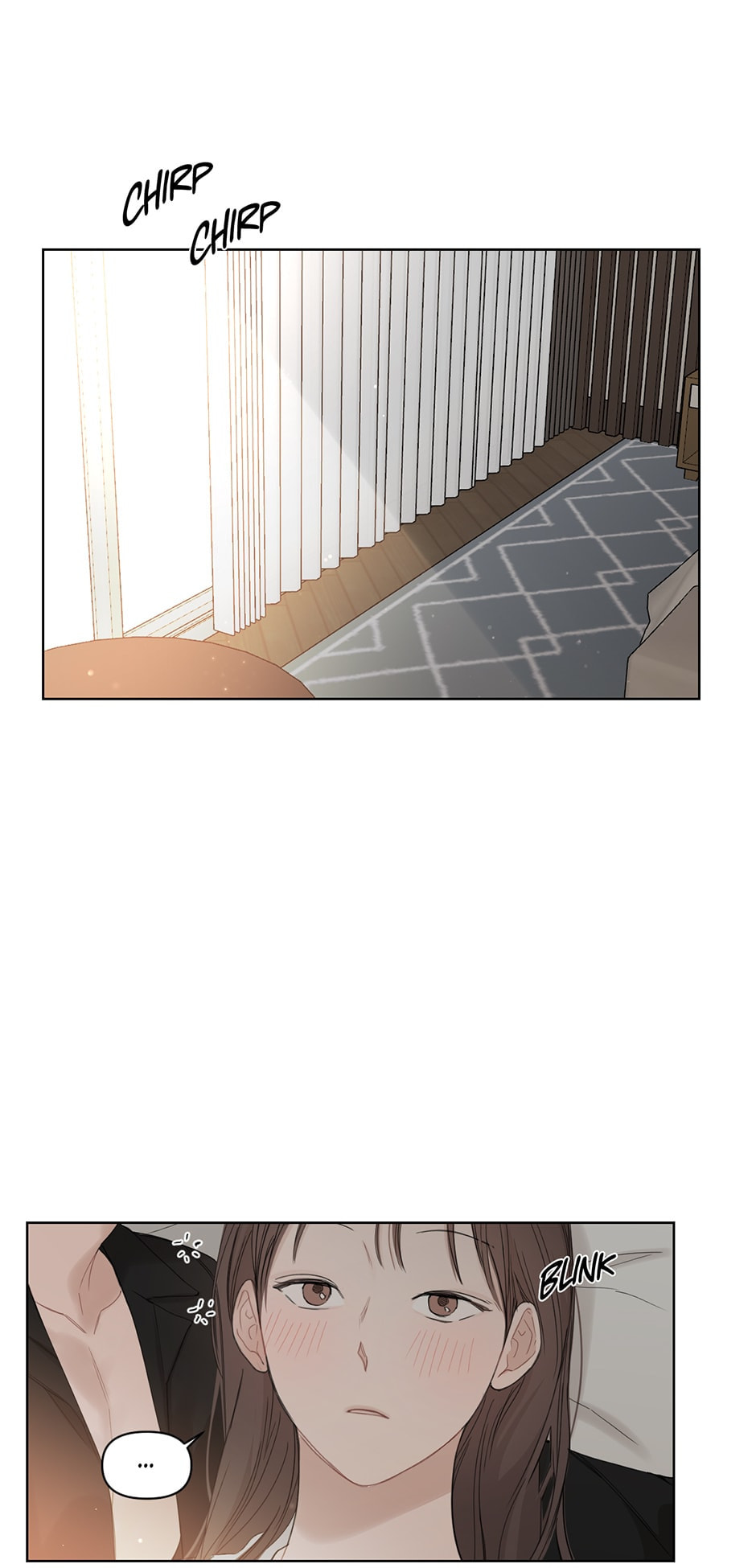 Read Positively Yours chapter 79 image 1 on Lezhin