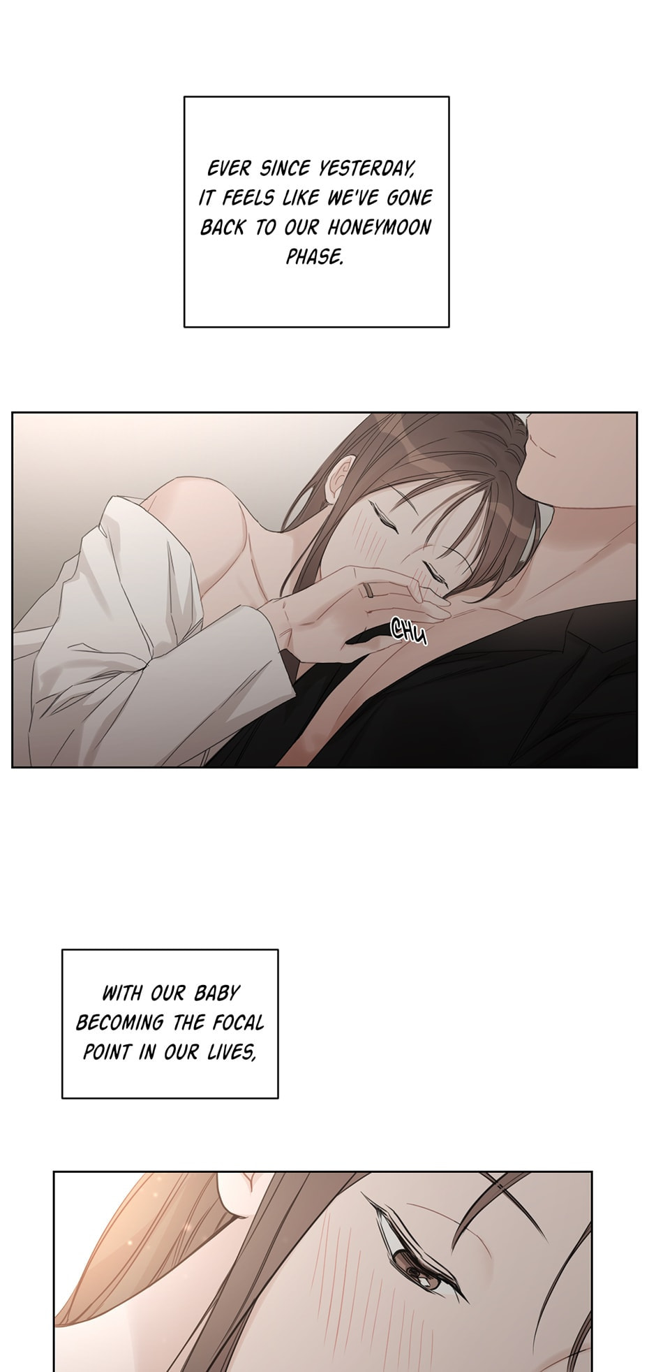 Read Positively Yours chapter 79 image 11 on Lezhin