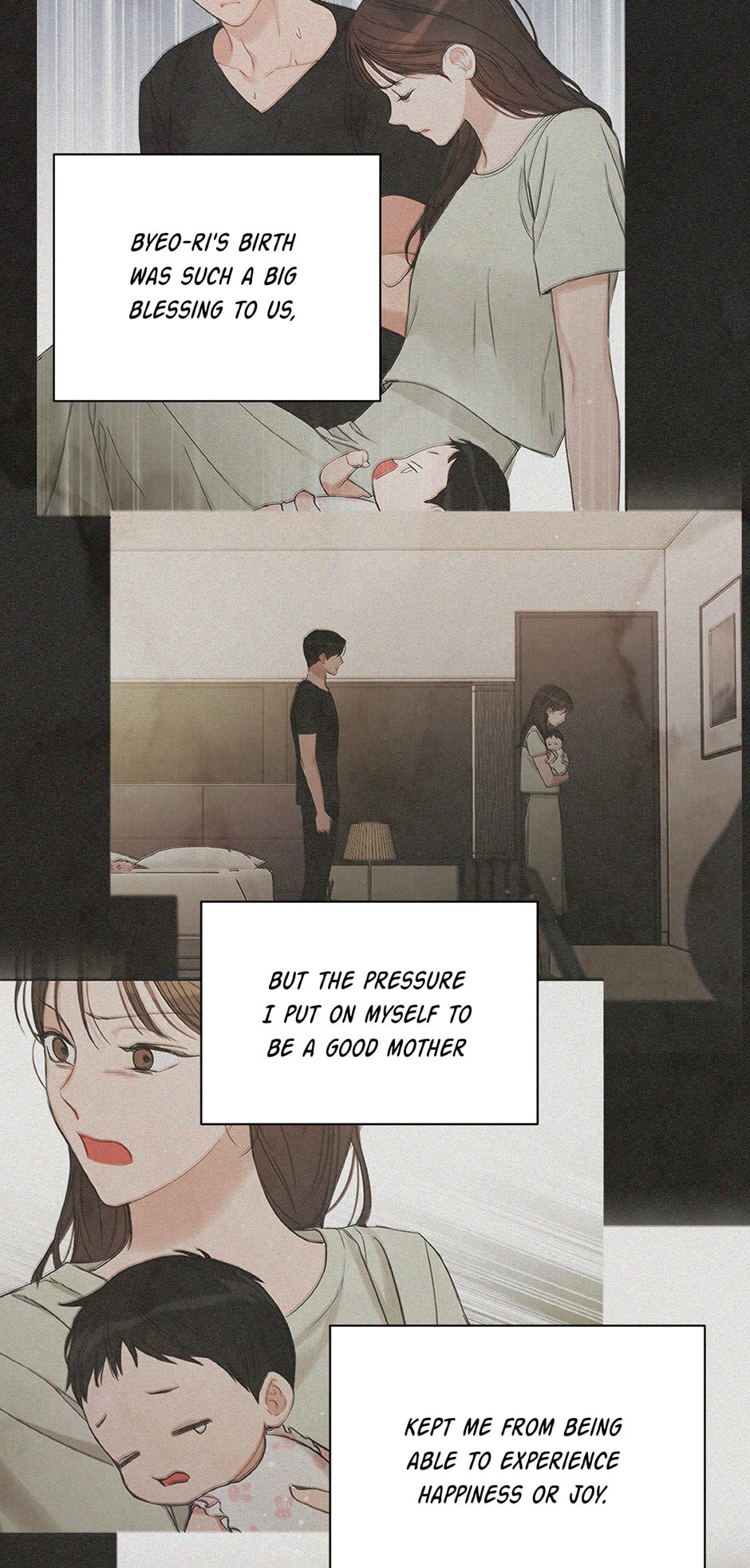 Read Positively Yours chapter 79 image 13 on Lezhin