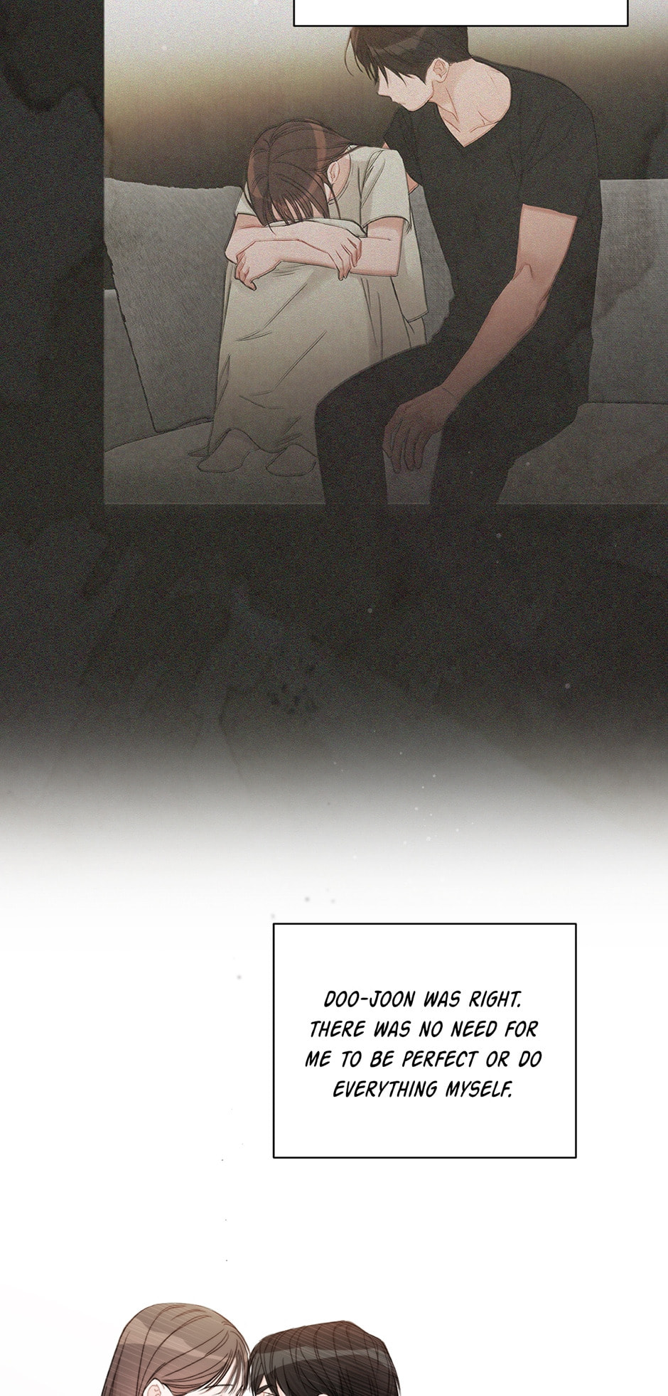 Read Positively Yours chapter 79 image 14 on Lezhin