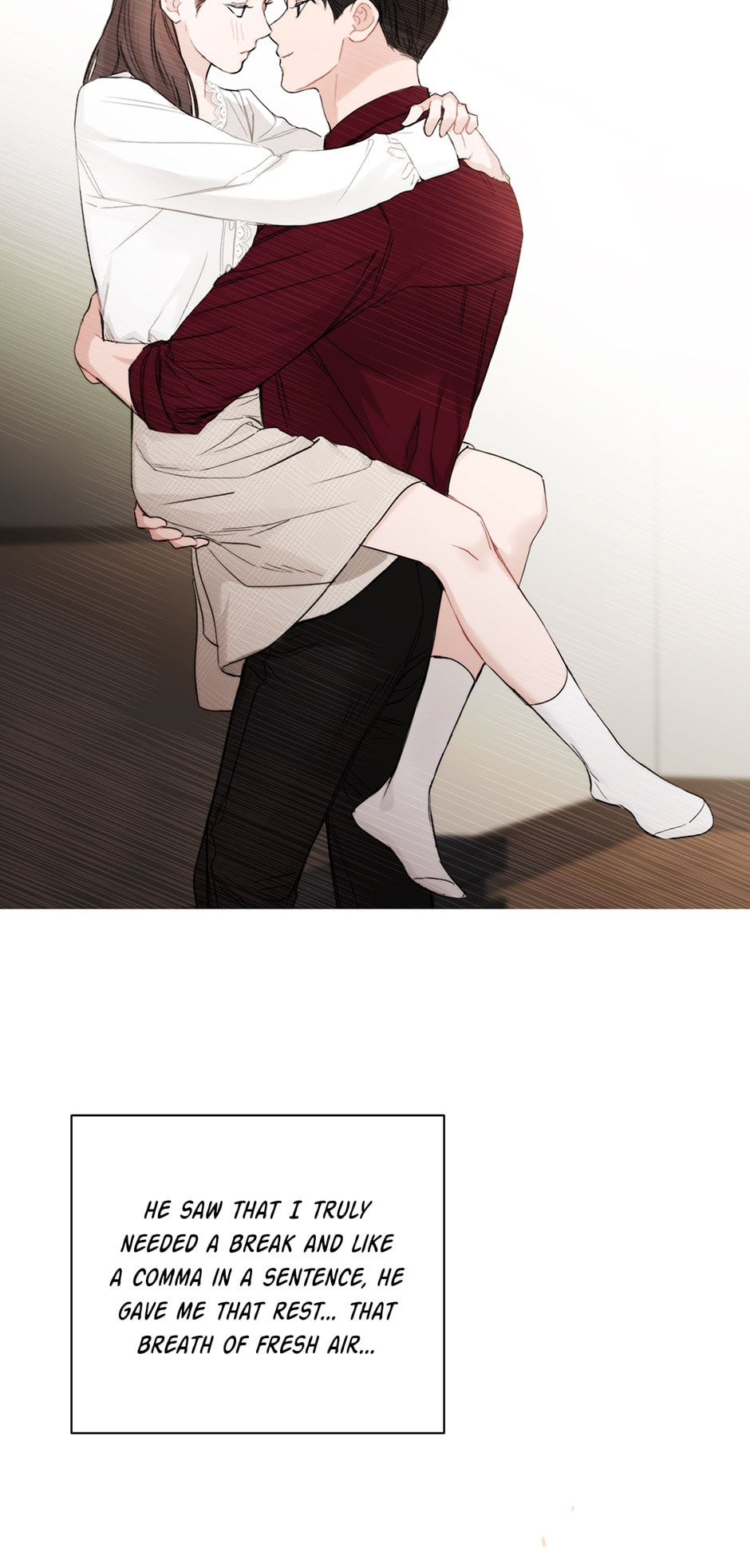 Read Positively Yours chapter 79 image 15 on Lezhin