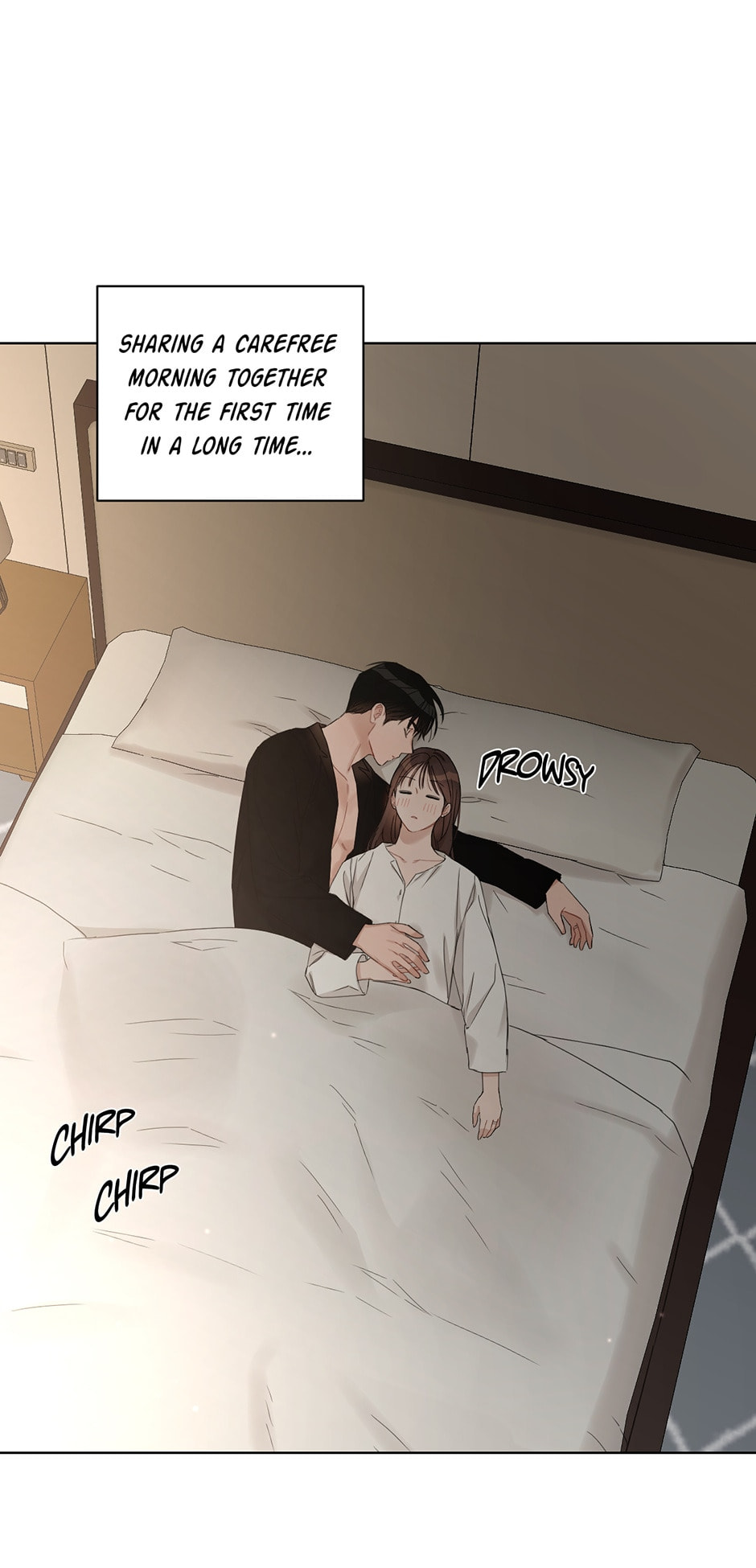 Read Positively Yours chapter 79 image 2 on Lezhin