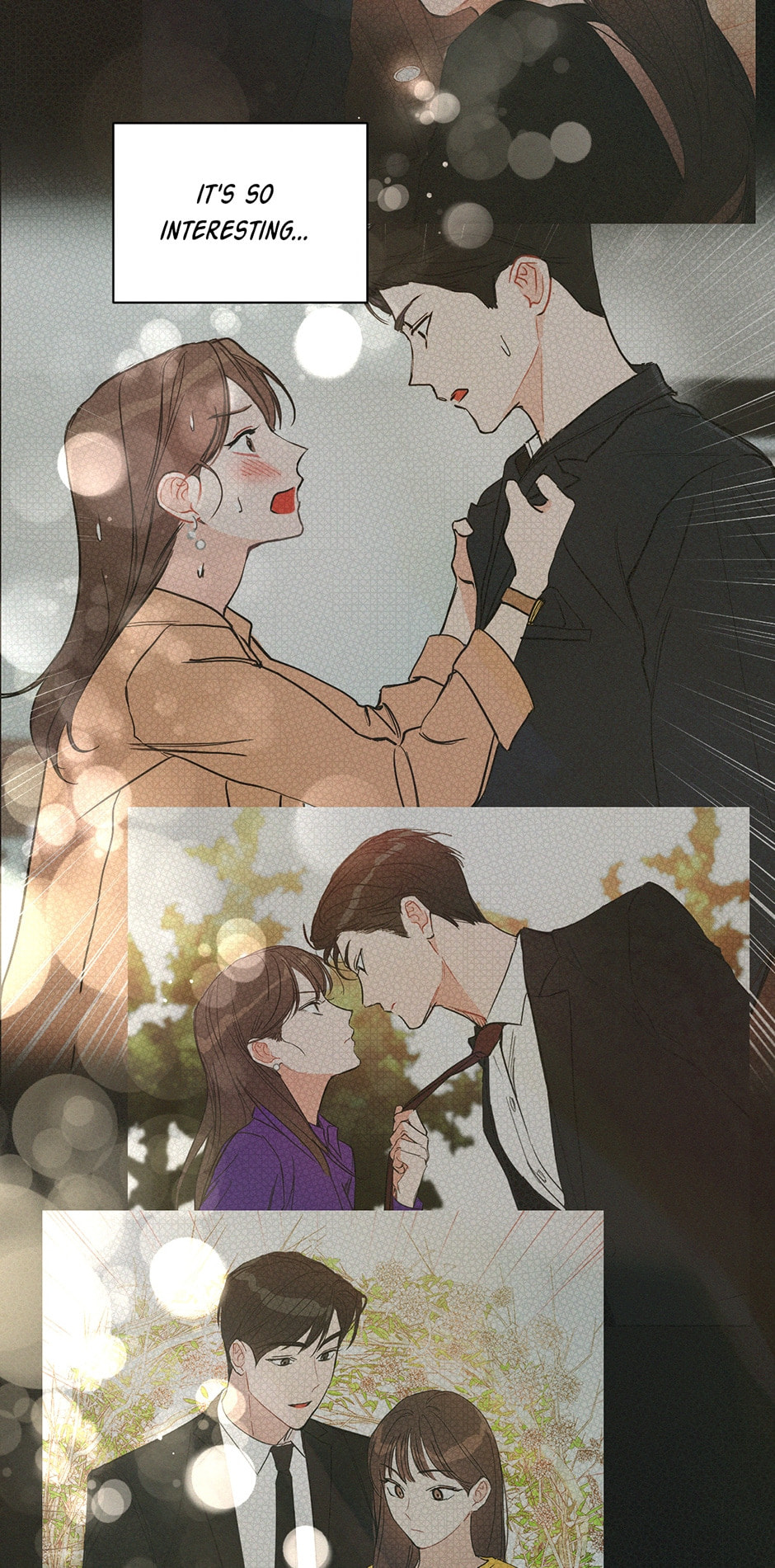 Read Positively Yours chapter 79 image 21 on Lezhin