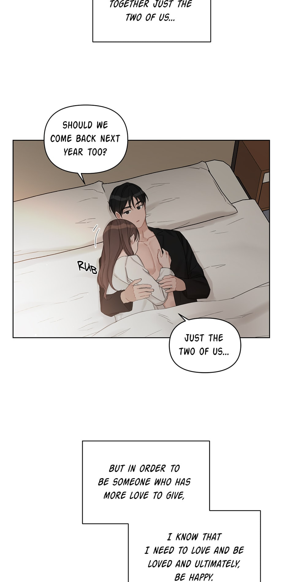 Read Positively Yours chapter 79 image 25 on Lezhin