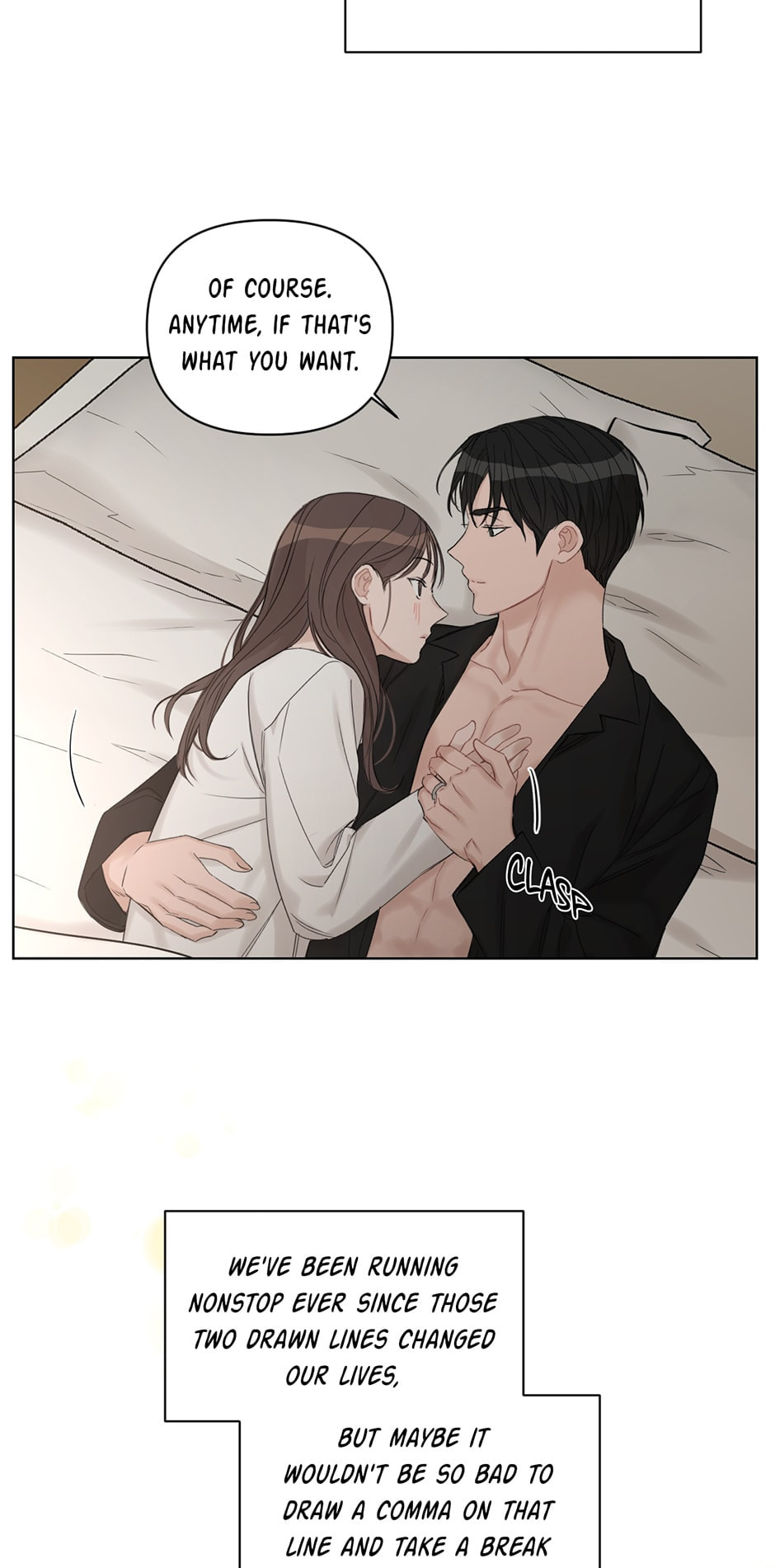 Read Positively Yours chapter 79 image 26 on Lezhin