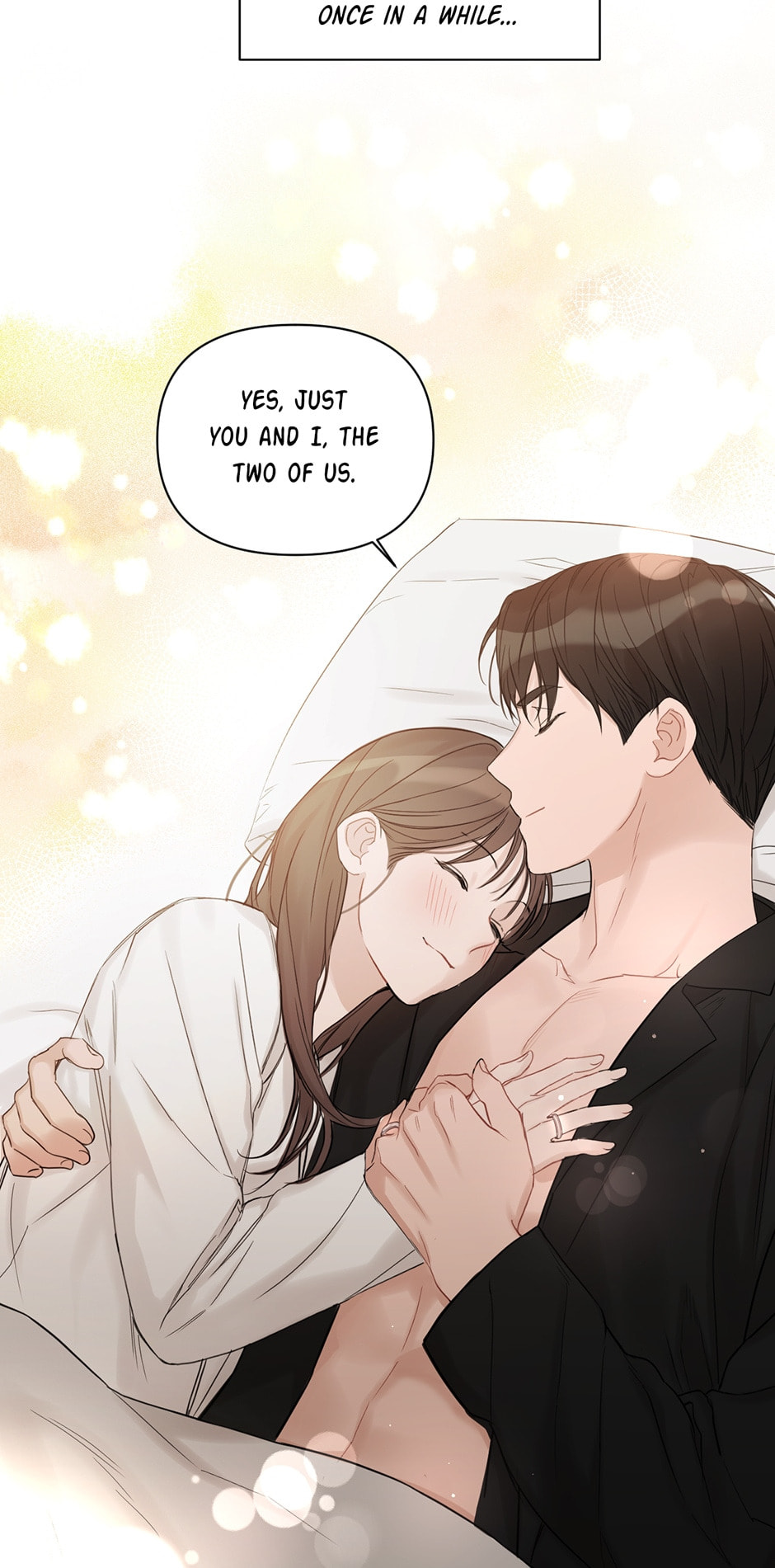 Read Positively Yours chapter 79 image 27 on Lezhin