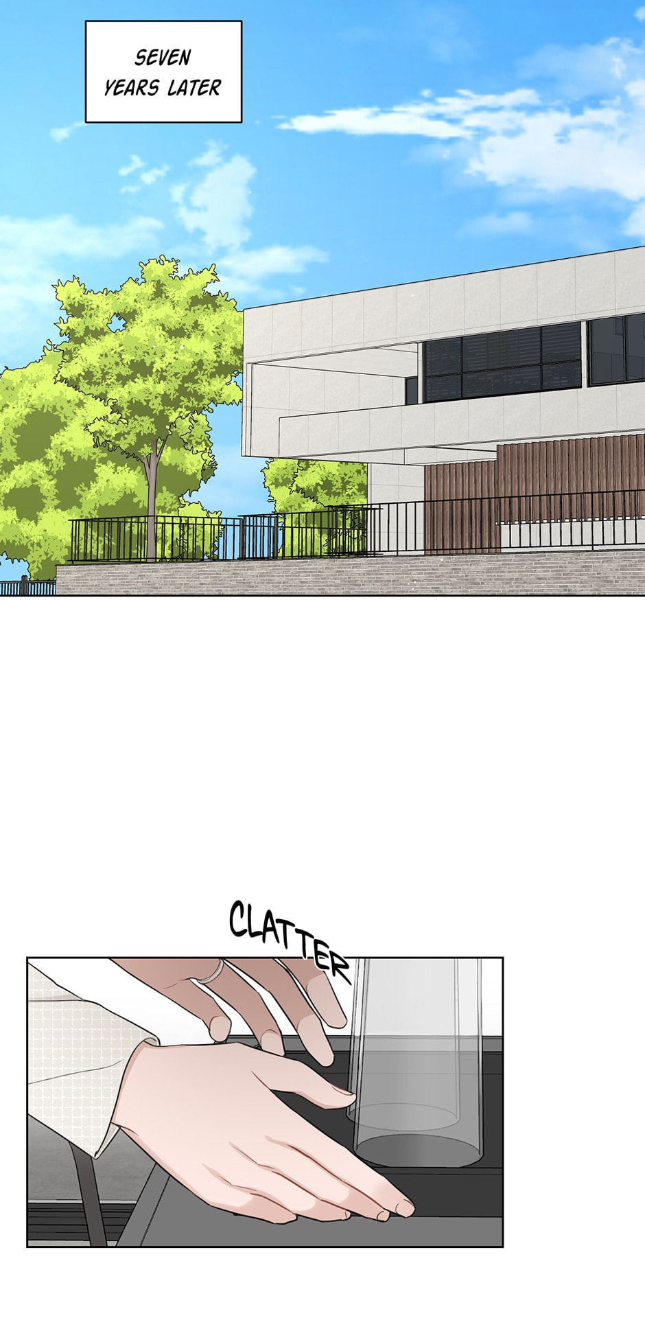Read Positively Yours chapter 79 image 32 on Lezhin