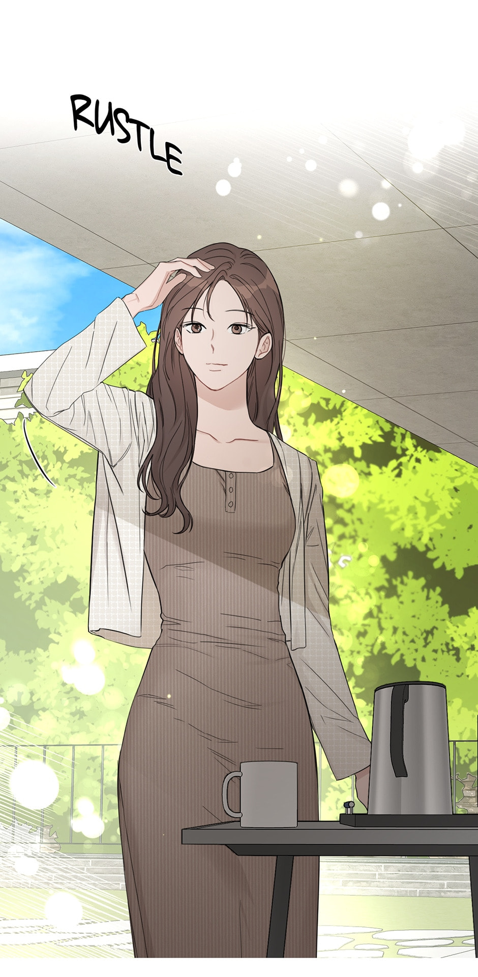 Read Positively Yours chapter 79 image 33 on Lezhin
