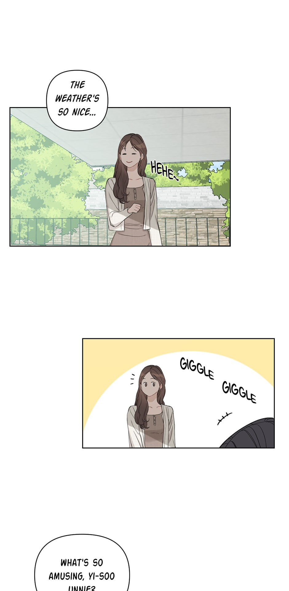 Read Positively Yours chapter 79 image 34 on Lezhin