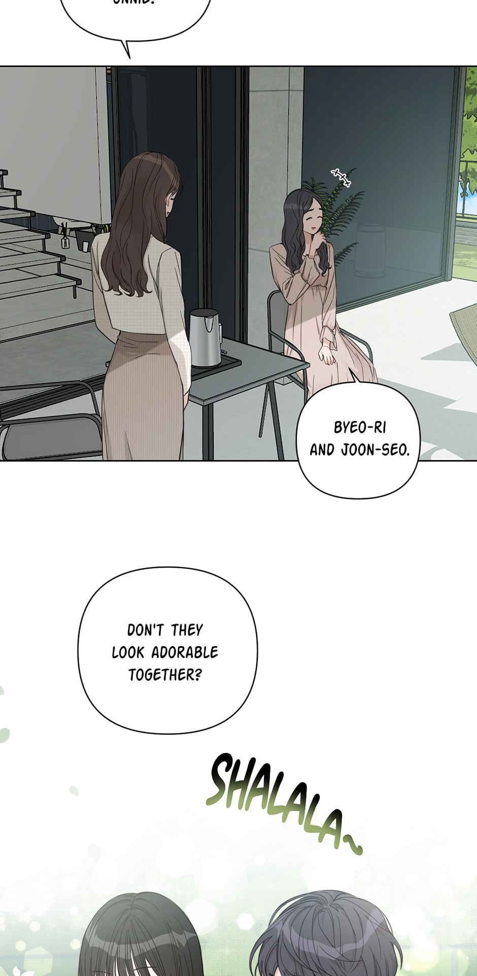 Read Positively Yours chapter 79 image 35 on Lezhin