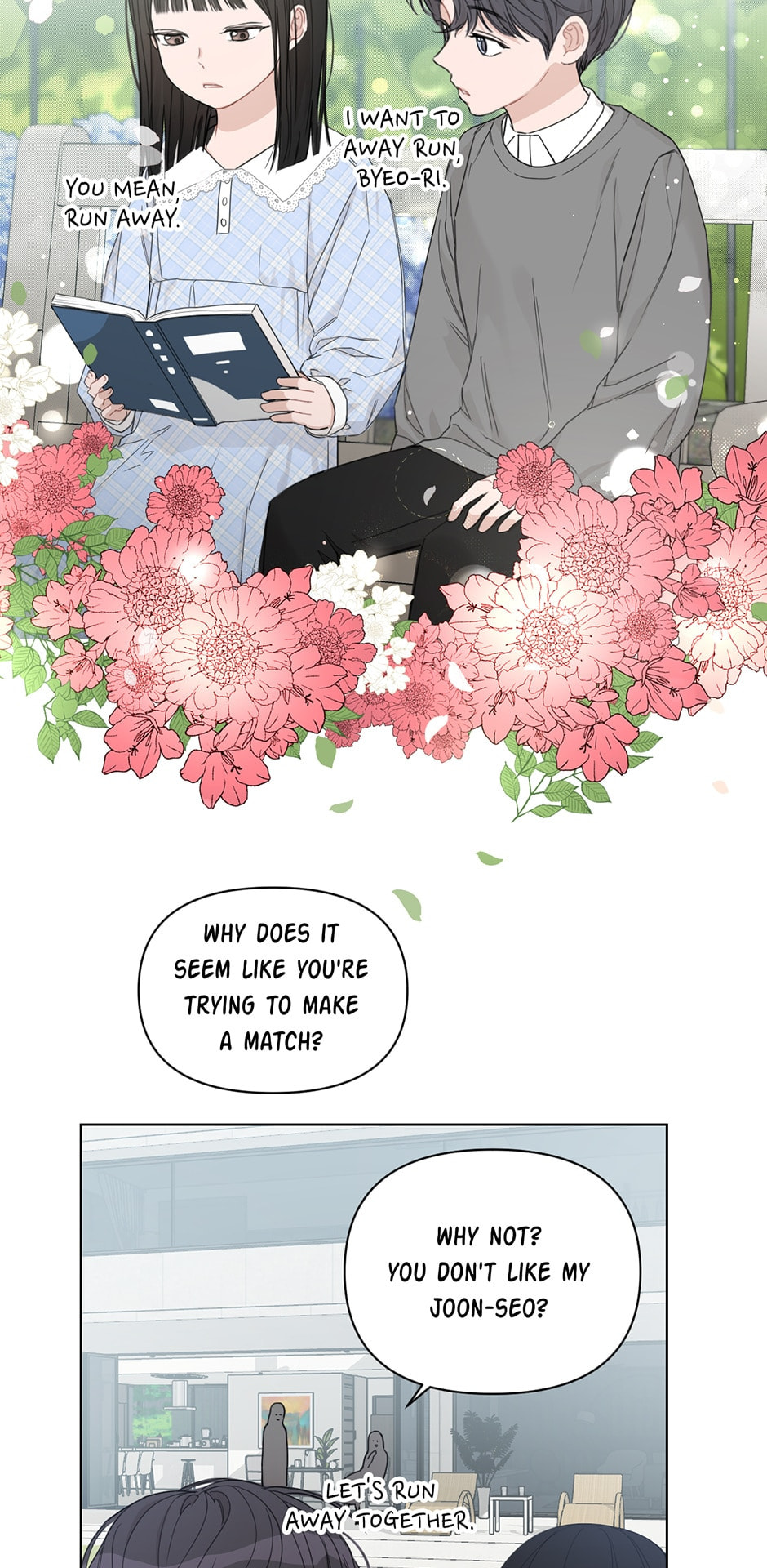 Read Positively Yours chapter 79 image 36 on Lezhin