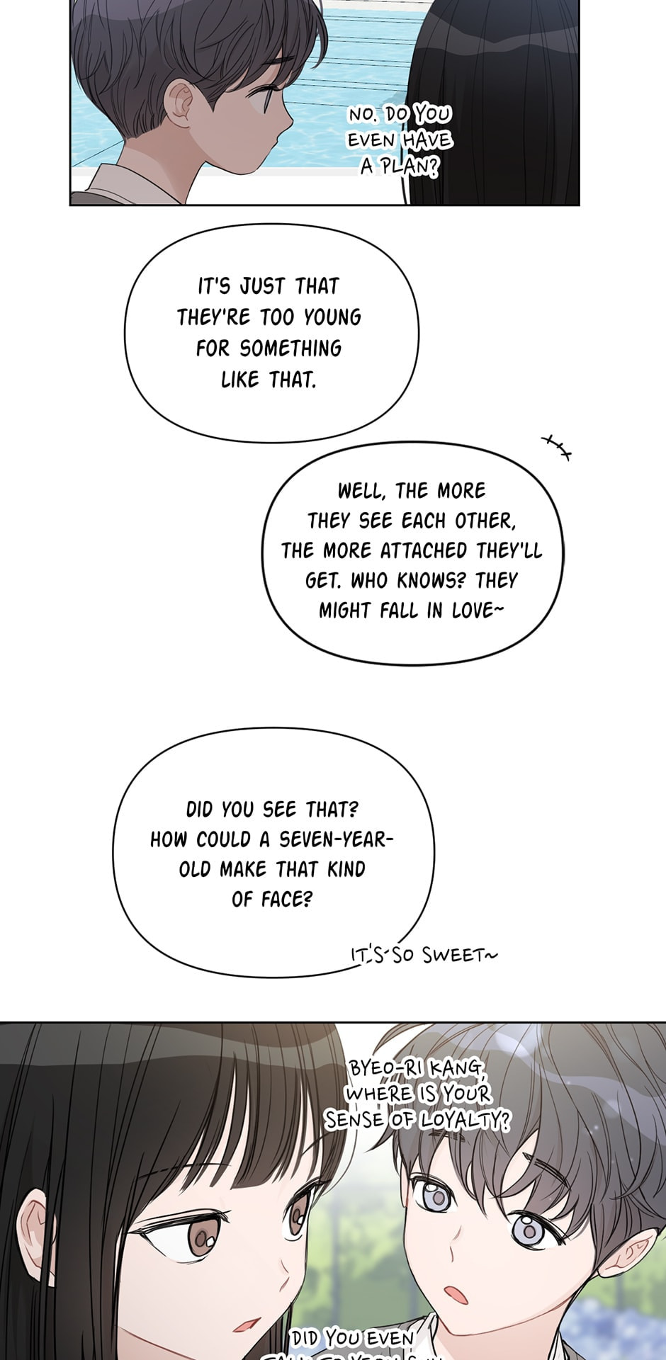 Read Positively Yours chapter 79 image 37 on Lezhin