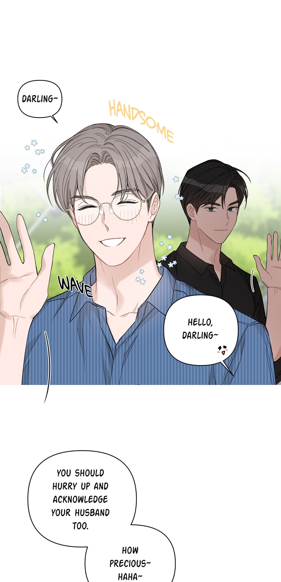 Read Positively Yours chapter 79 image 40 on Lezhin