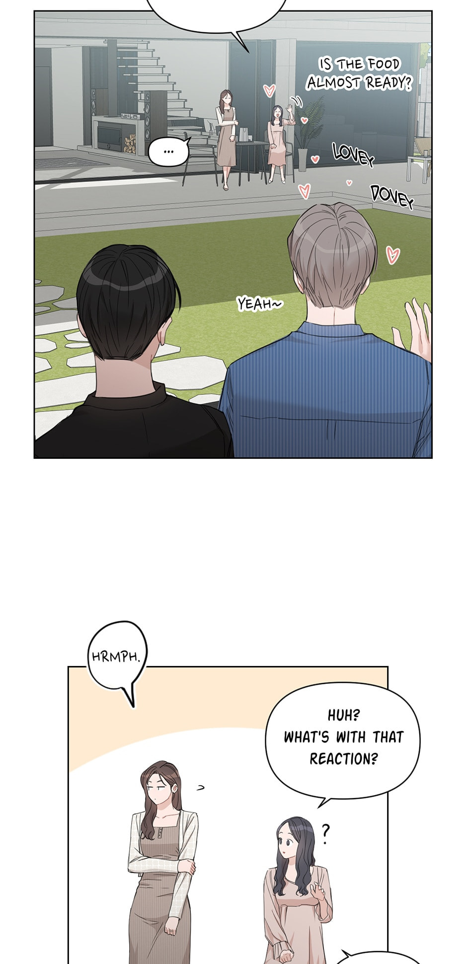 Read Positively Yours chapter 79 image 41 on Lezhin