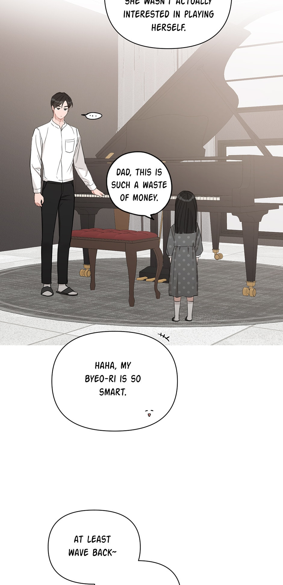 Read Positively Yours chapter 79 image 44 on Lezhin