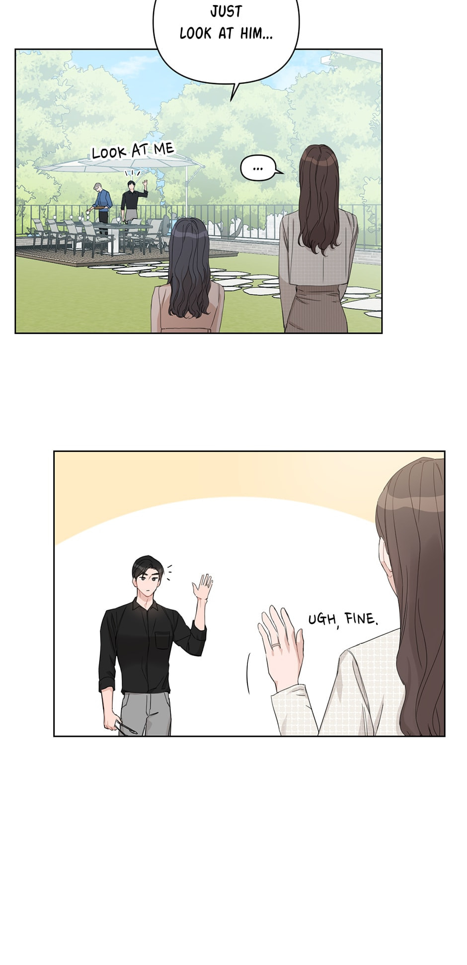 Read Positively Yours chapter 79 image 45 on Lezhin