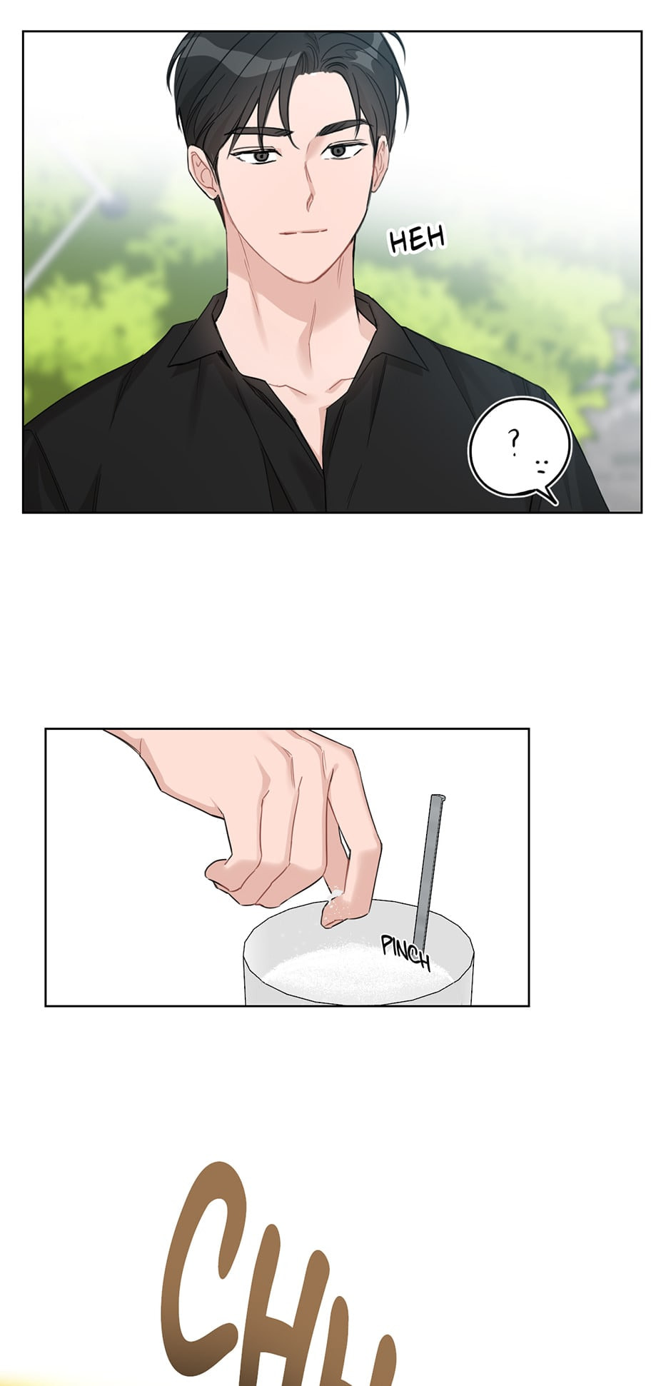 Read Positively Yours chapter 79 image 46 on Lezhin