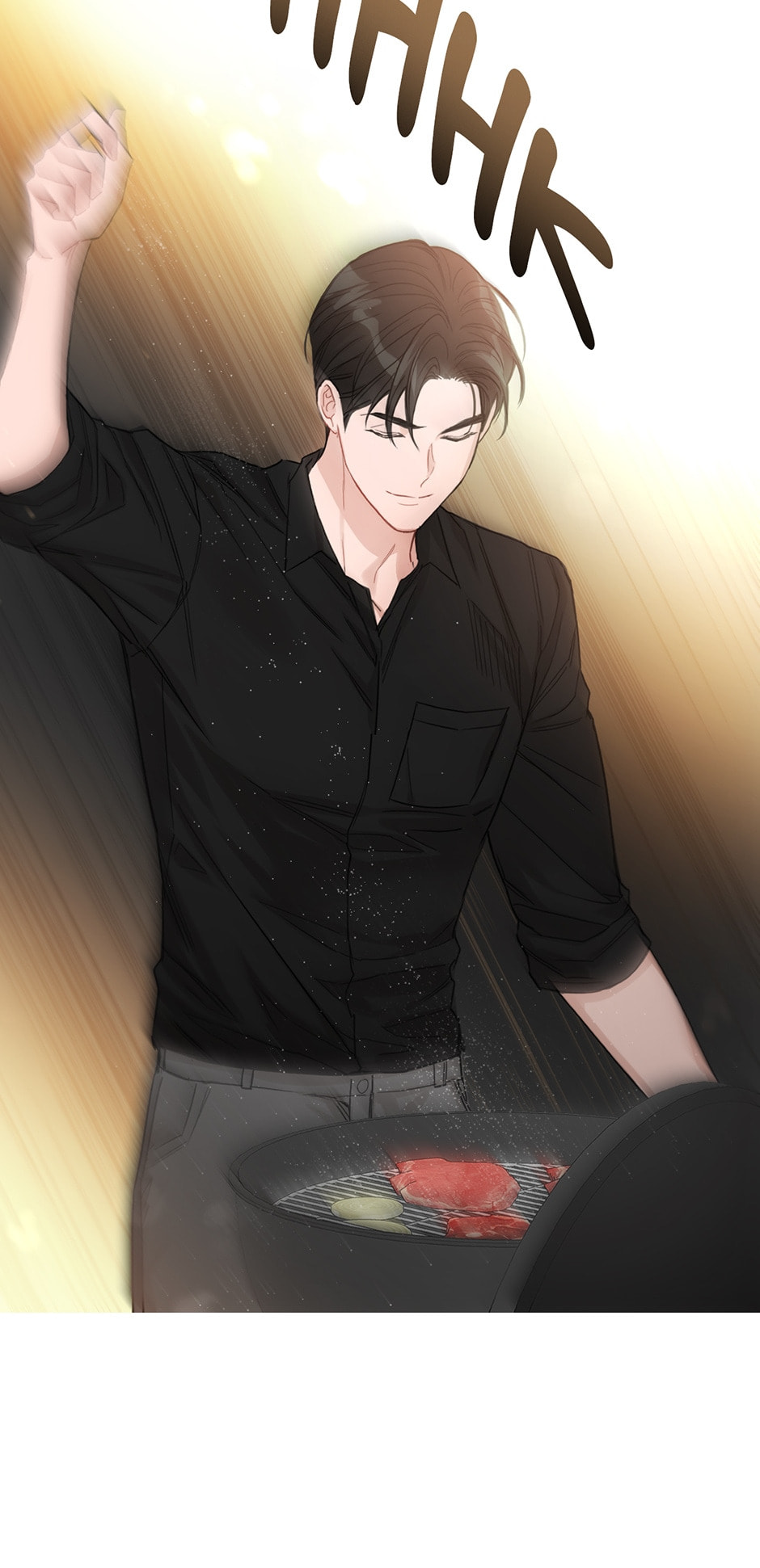 Read Positively Yours chapter 79 image 47 on Lezhin