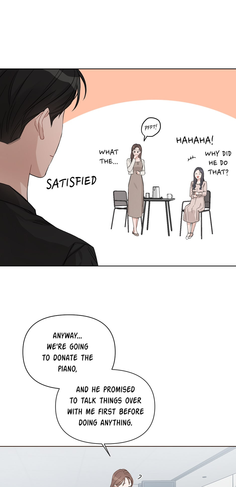 Read Positively Yours chapter 79 image 48 on Lezhin