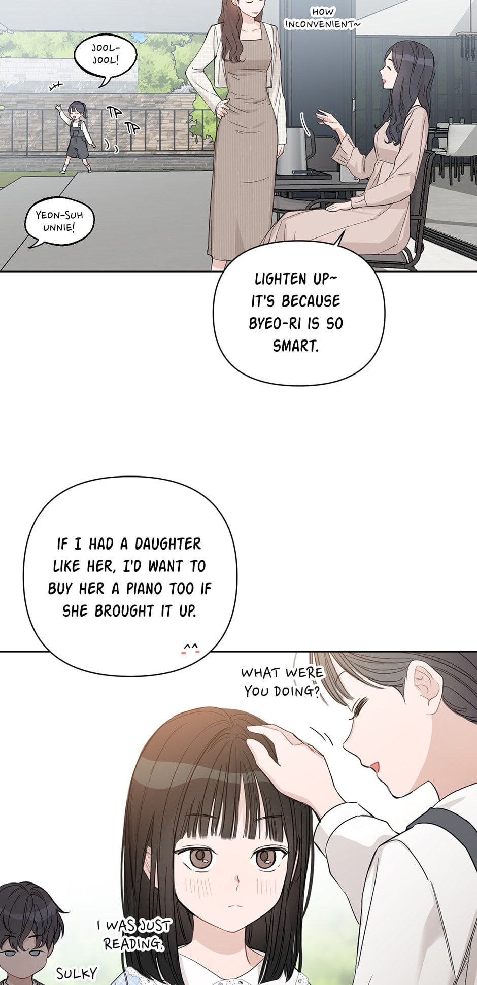 Read Positively Yours chapter 79 image 49 on Lezhin