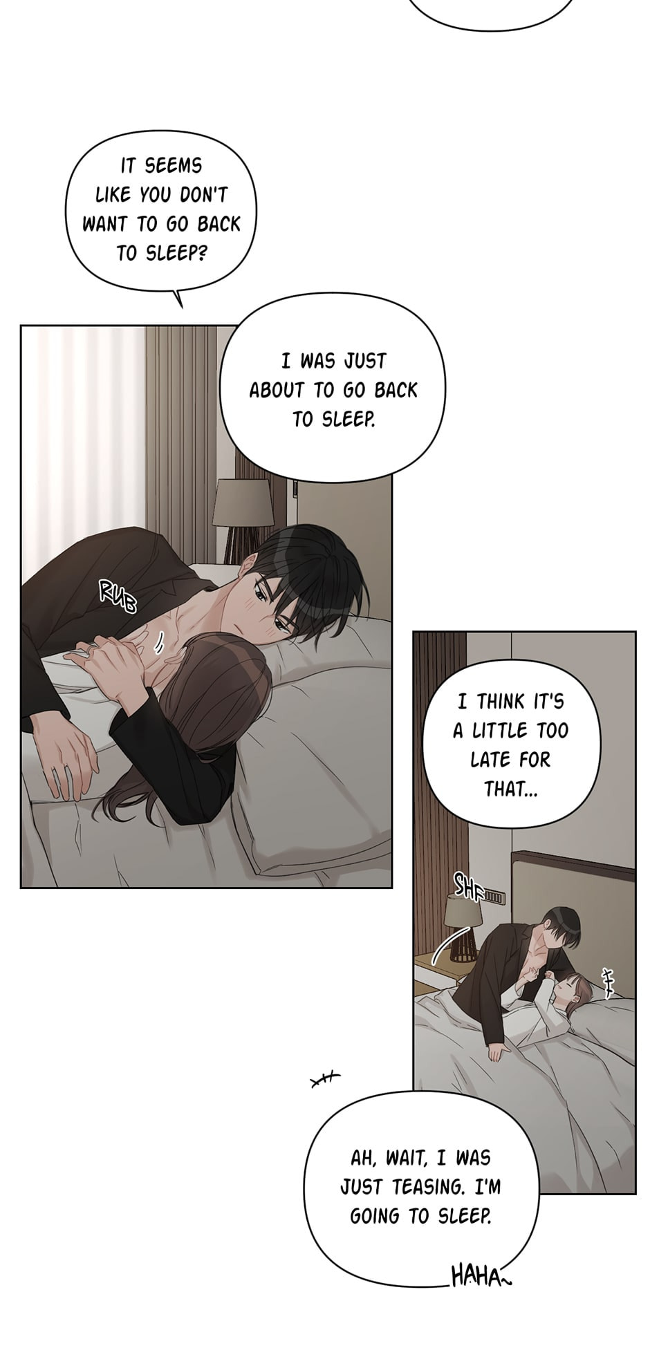 Read Positively Yours chapter 79 image 5 on Lezhin