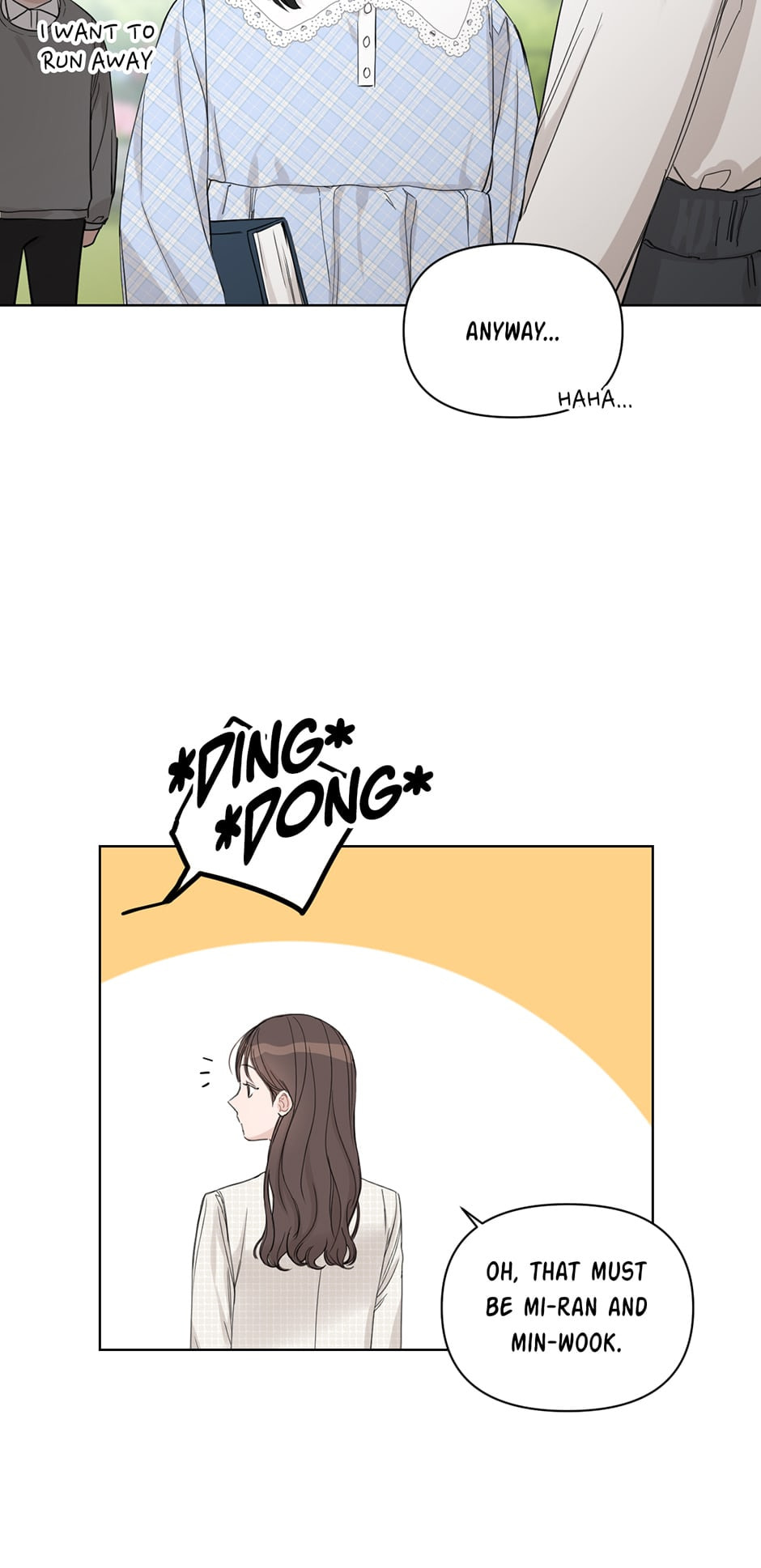 Read Positively Yours chapter 79 image 50 on Lezhin