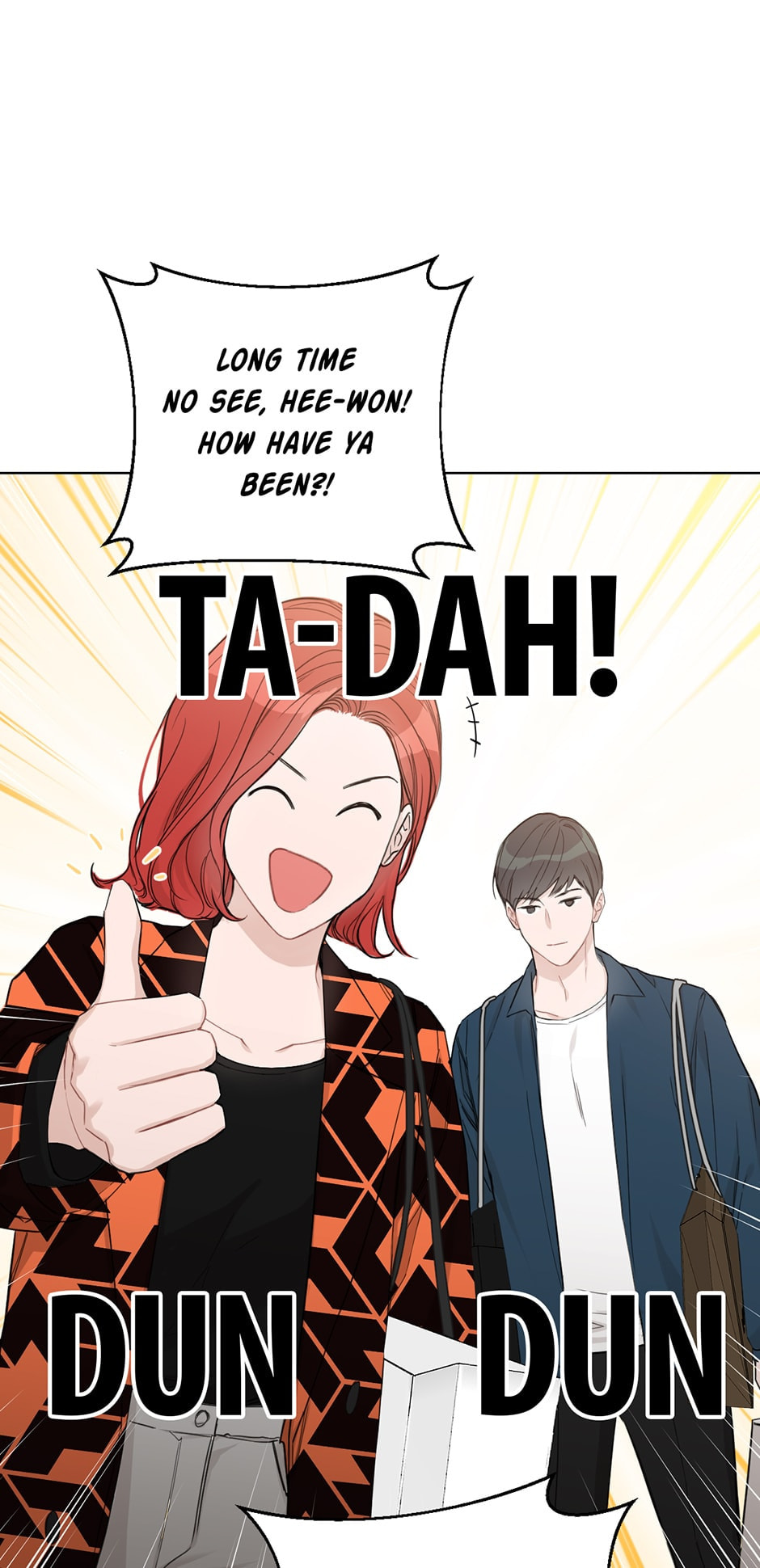 Read Positively Yours chapter 79 image 51 on Lezhin