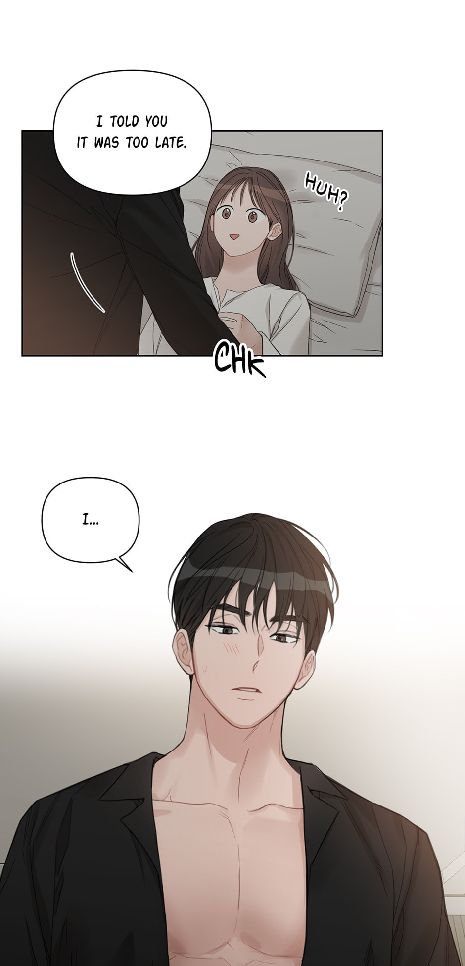 Read Positively Yours chapter 79 image 6 on Lezhin