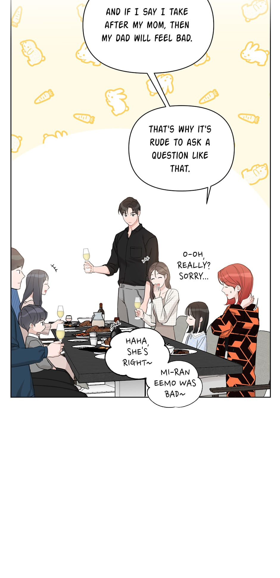 Read Positively Yours chapter 79 image 61 on Lezhin