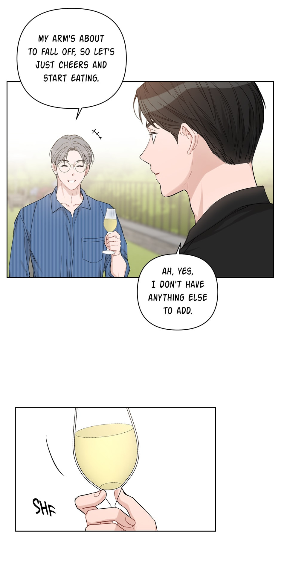 Read Positively Yours chapter 79 image 62 on Lezhin