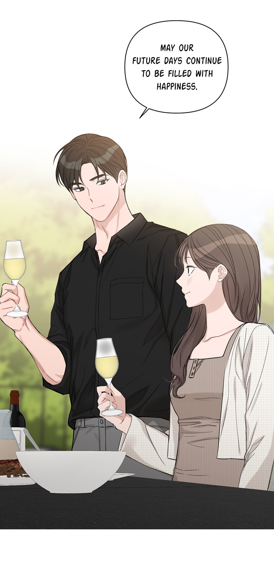 Read Positively Yours chapter 79 image 63 on Lezhin