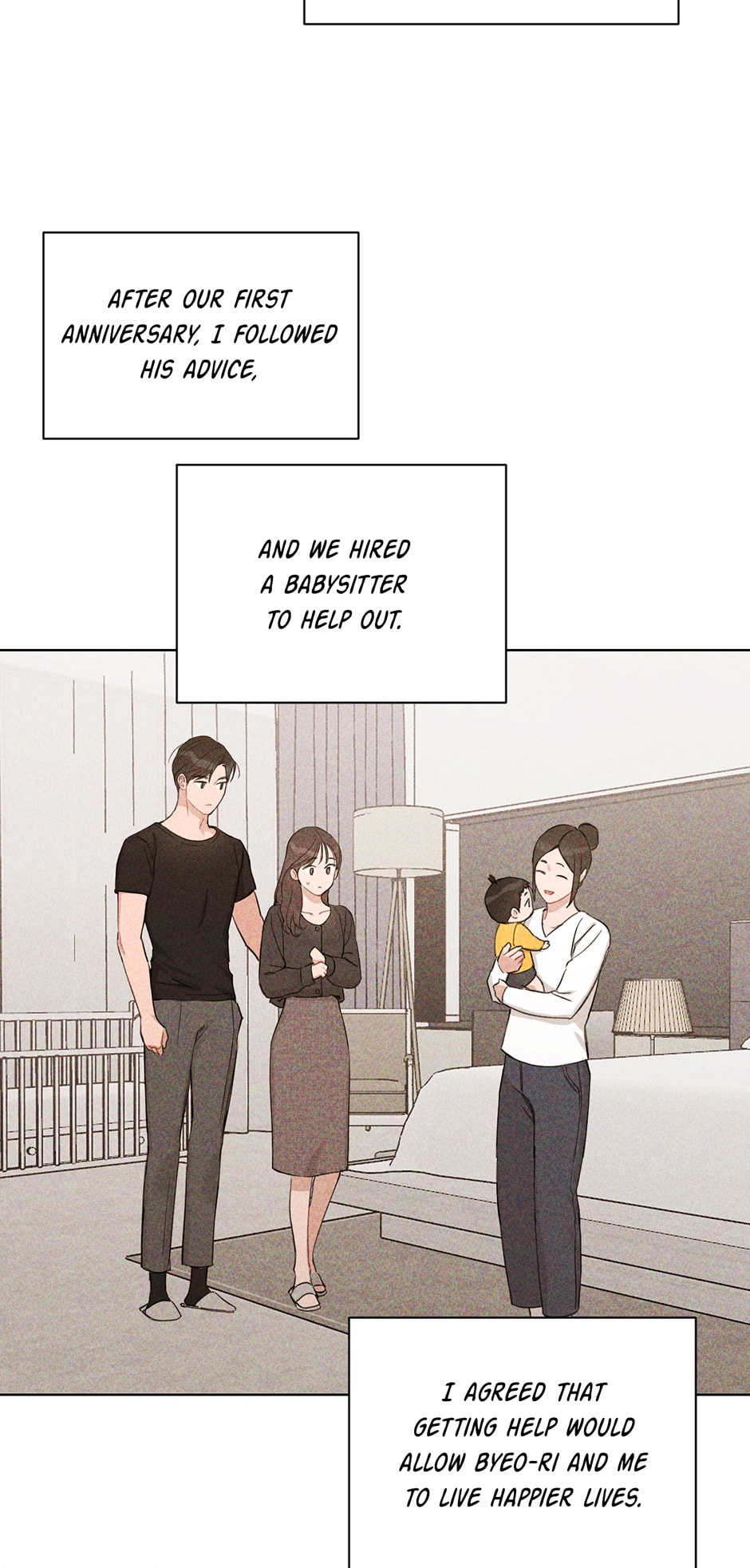 Read Positively Yours chapter 79 image 69 on Lezhin