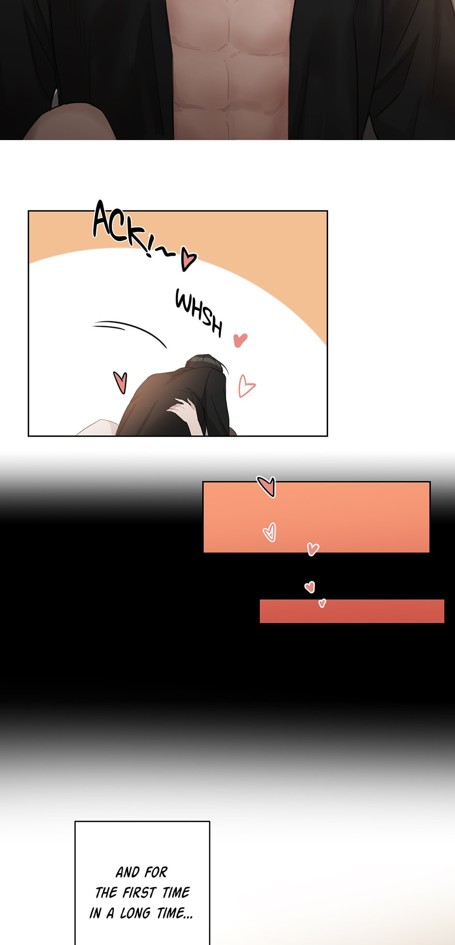 Read Positively Yours chapter 79 image 7 on Lezhin