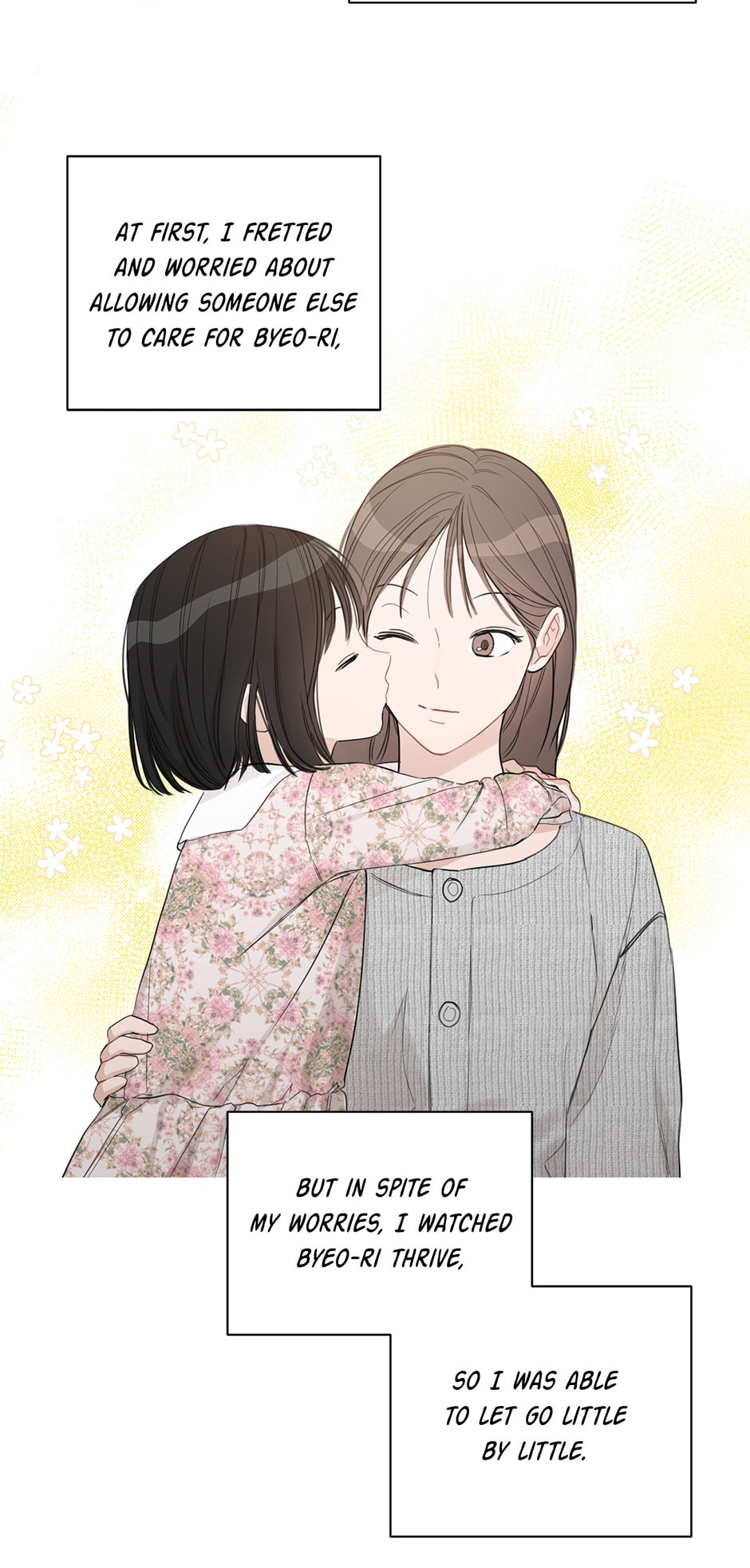 Read Positively Yours chapter 79 image 70 on Lezhin