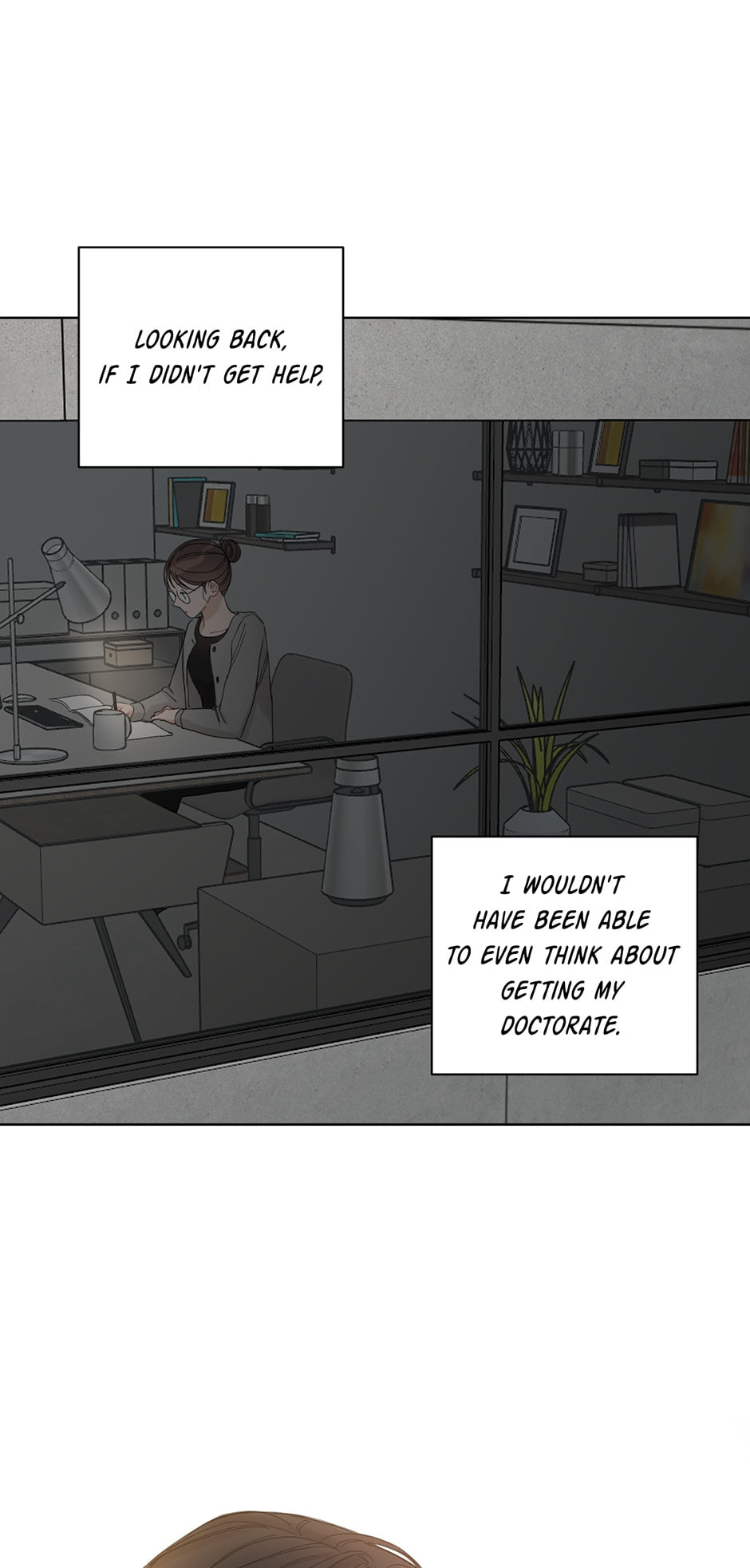Read Positively Yours chapter 79 image 71 on Lezhin