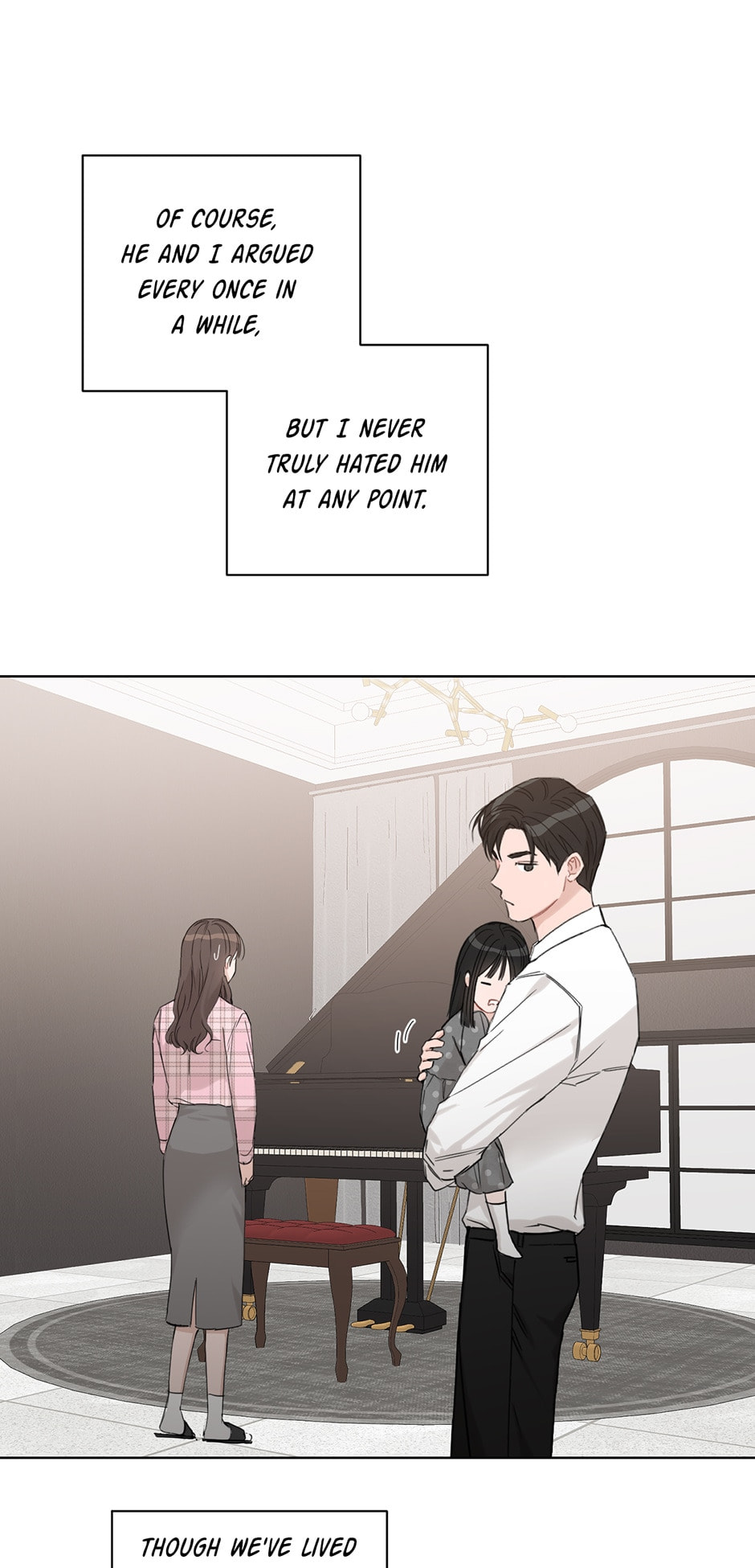 Read Positively Yours chapter 79 image 73 on Lezhin