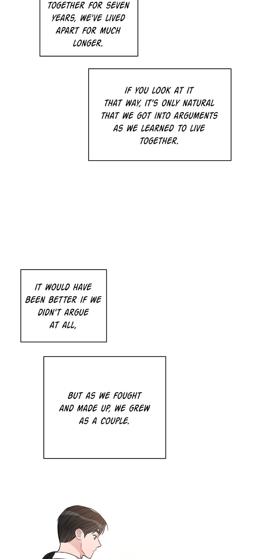 Read Positively Yours chapter 79 image 74 on Lezhin
