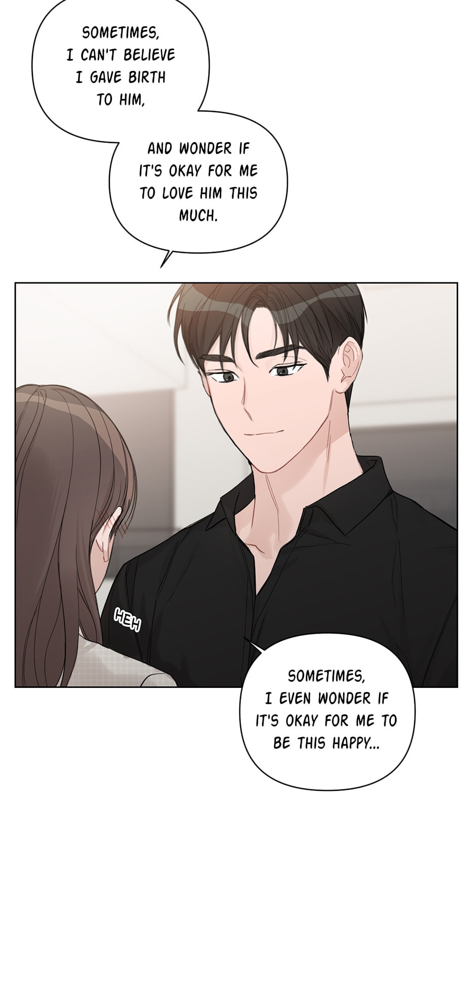 Read Positively Yours chapter 79 image 79 on Lezhin