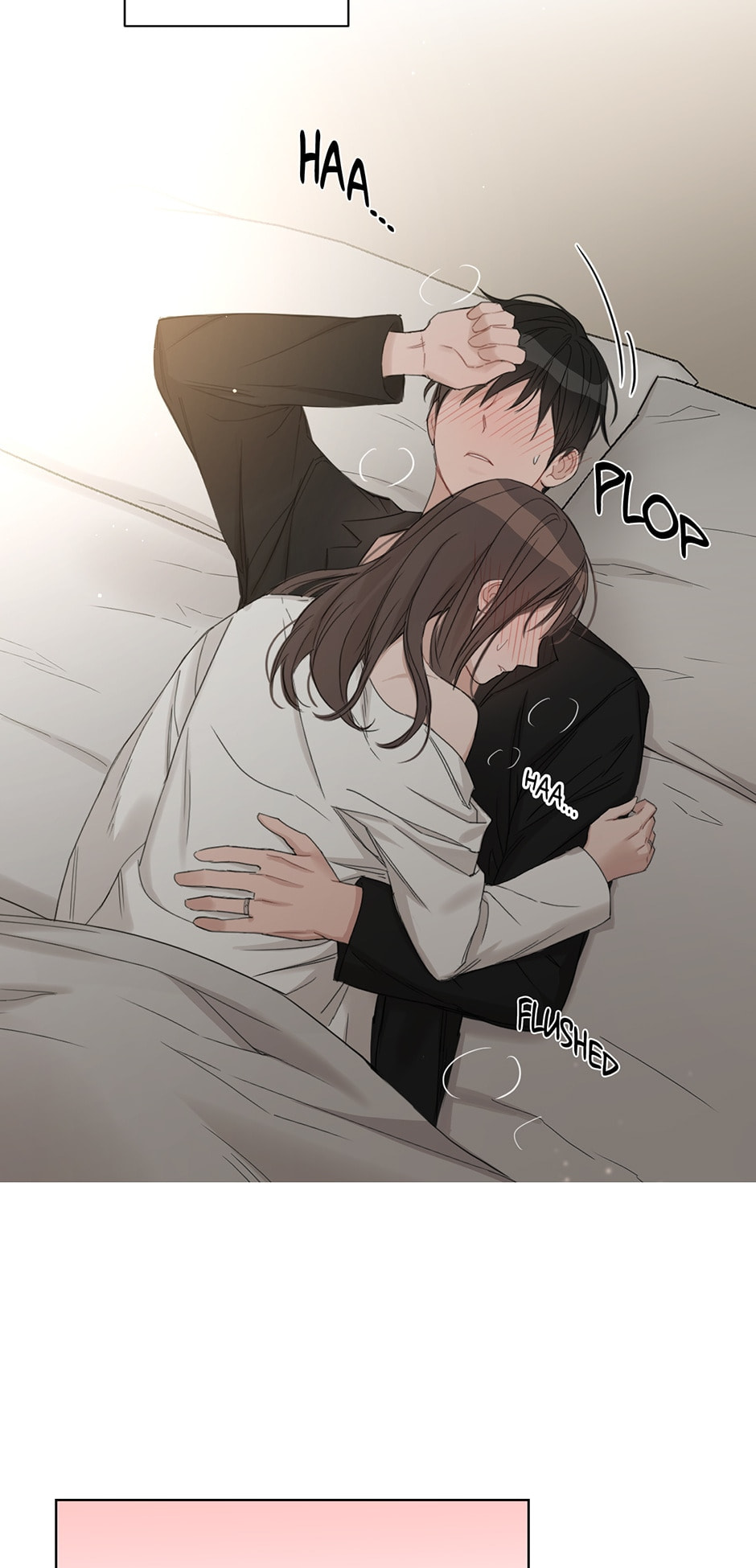 Read Positively Yours chapter 79 image 8 on Lezhin