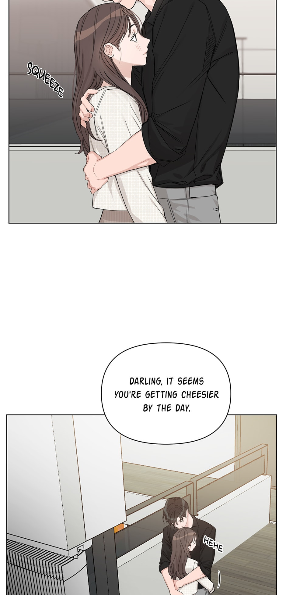 Read Positively Yours chapter 79 image 81 on Lezhin