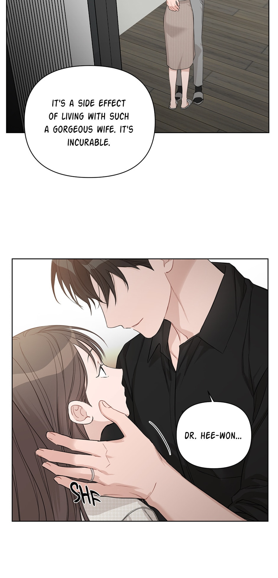 Read Positively Yours chapter 79 image 82 on Lezhin