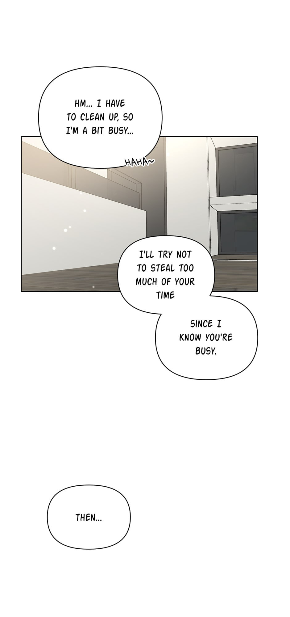 Read Positively Yours chapter 79 image 84 on Lezhin