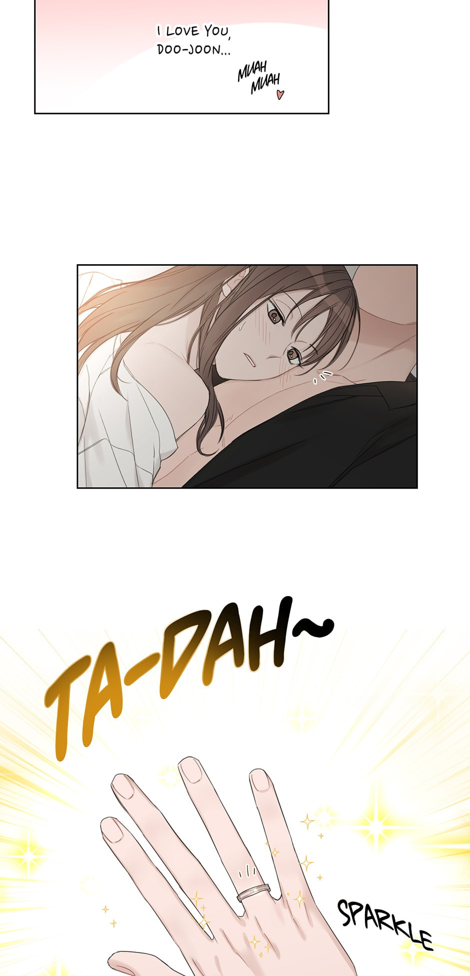 Read Positively Yours chapter 79 image 9 on Lezhin