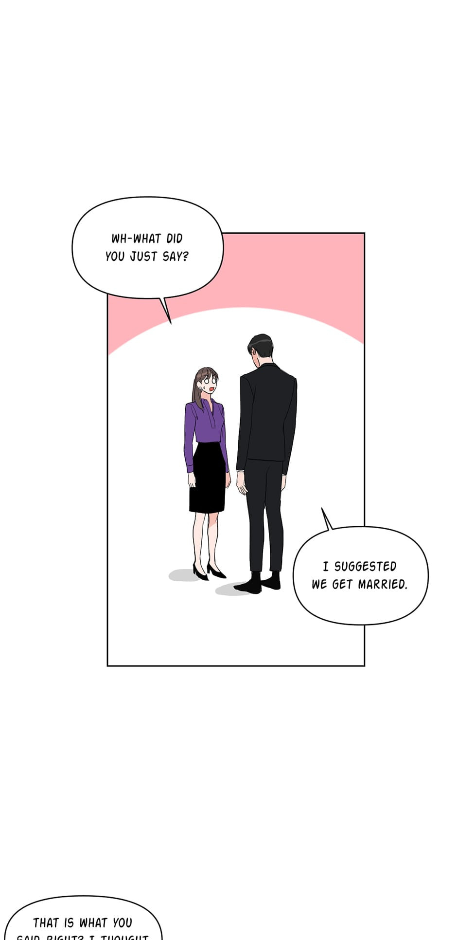 Read Positively Yours chapter 8 image 1 on Lezhin