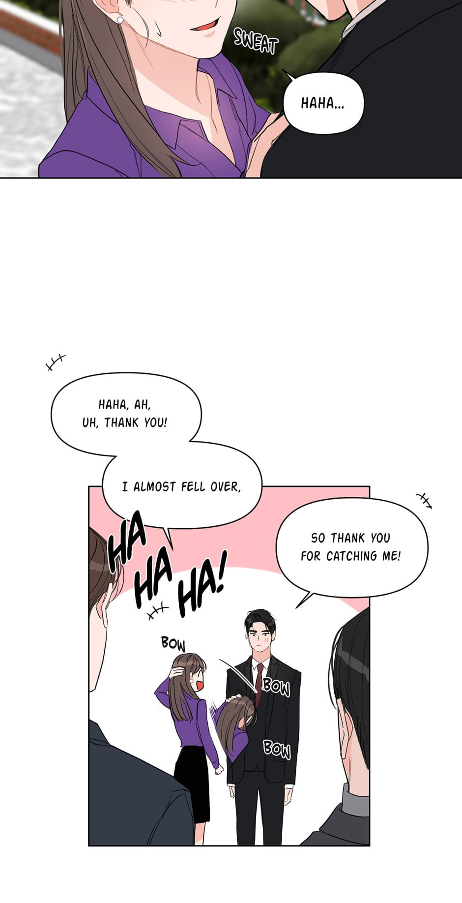 Read Positively Yours chapter 8 image 12 on Lezhin