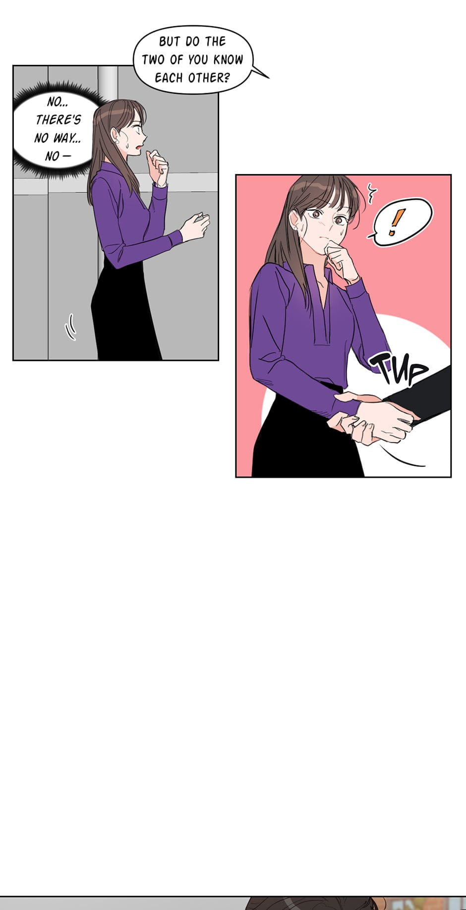 Read Positively Yours chapter 8 image 17 on Lezhin