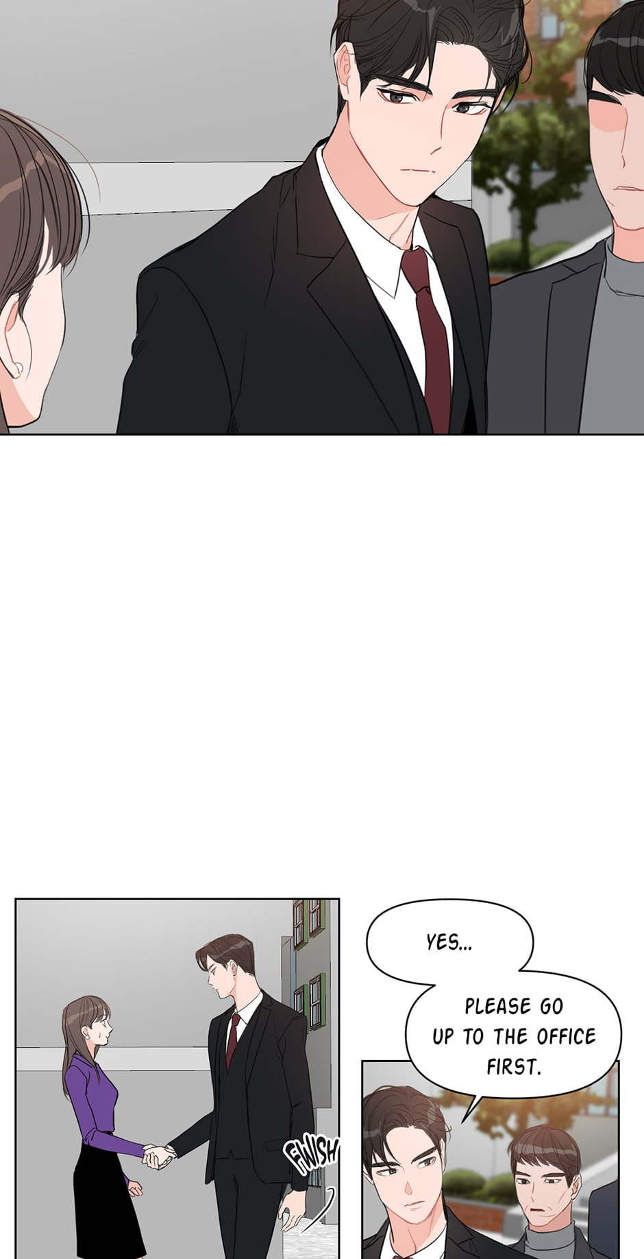 Read Positively Yours chapter 8 image 18 on Lezhin