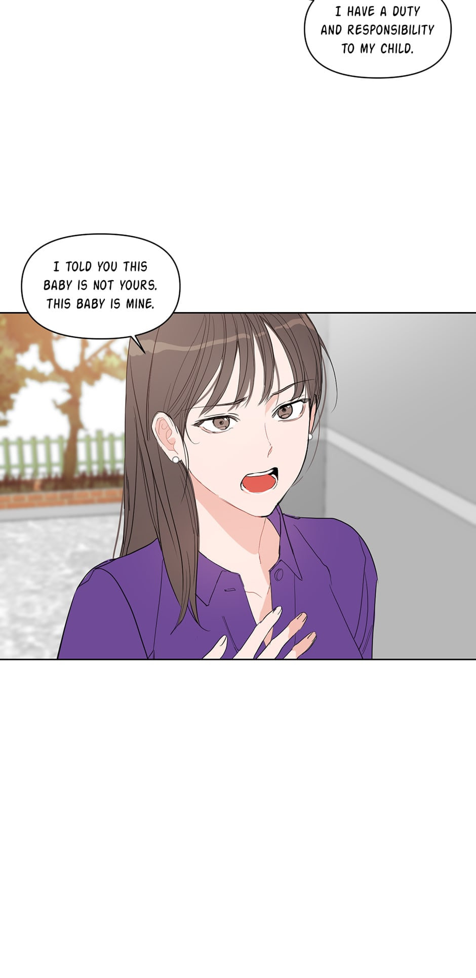Read Positively Yours chapter 8 image 3 on Lezhin