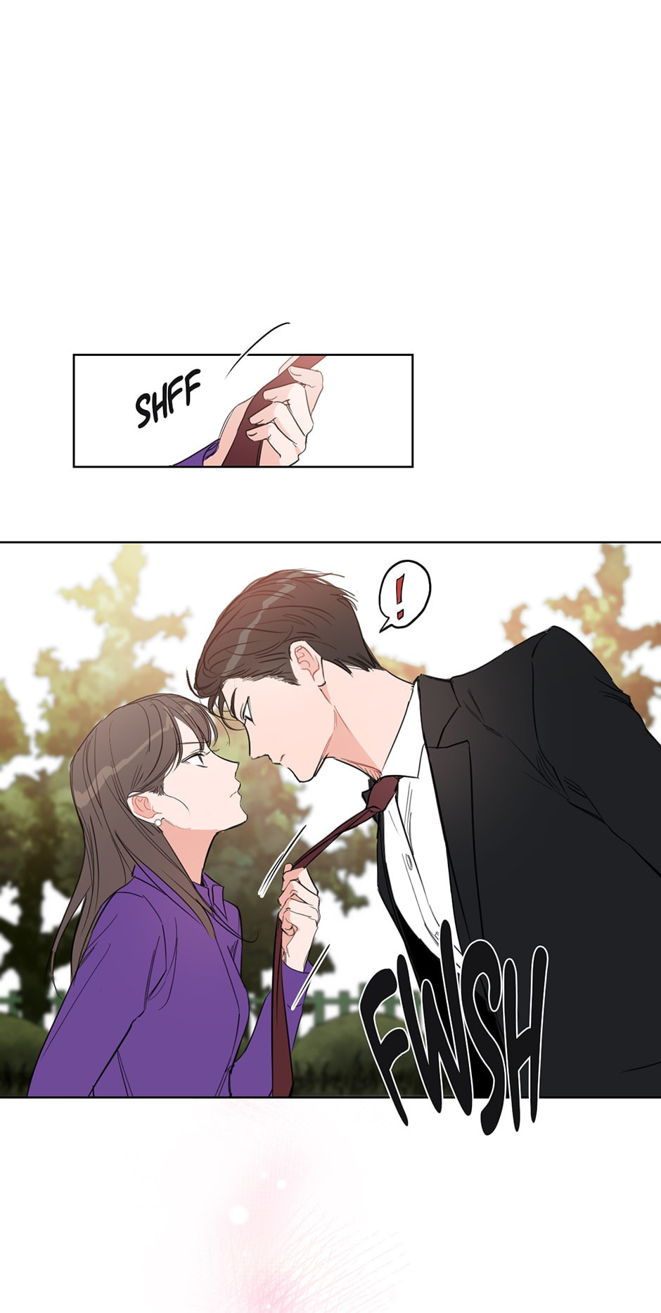 Read Positively Yours chapter 8 image 31 on Lezhin