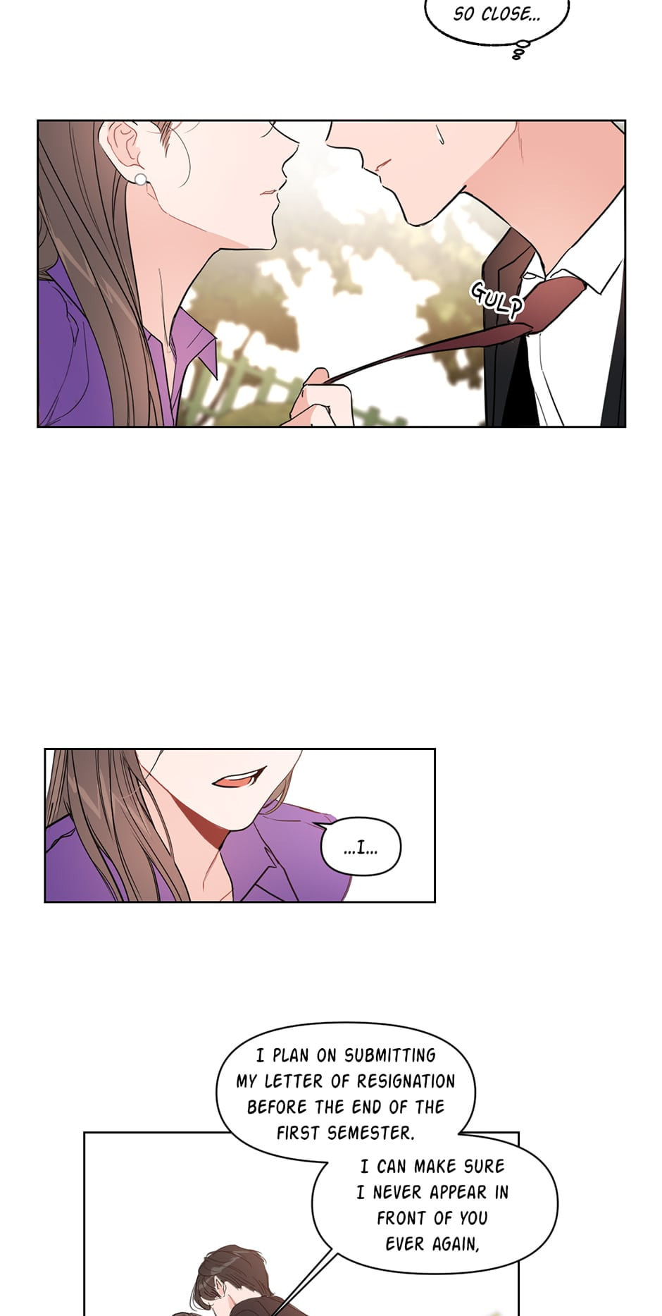 Read Positively Yours chapter 8 image 35 on Lezhin